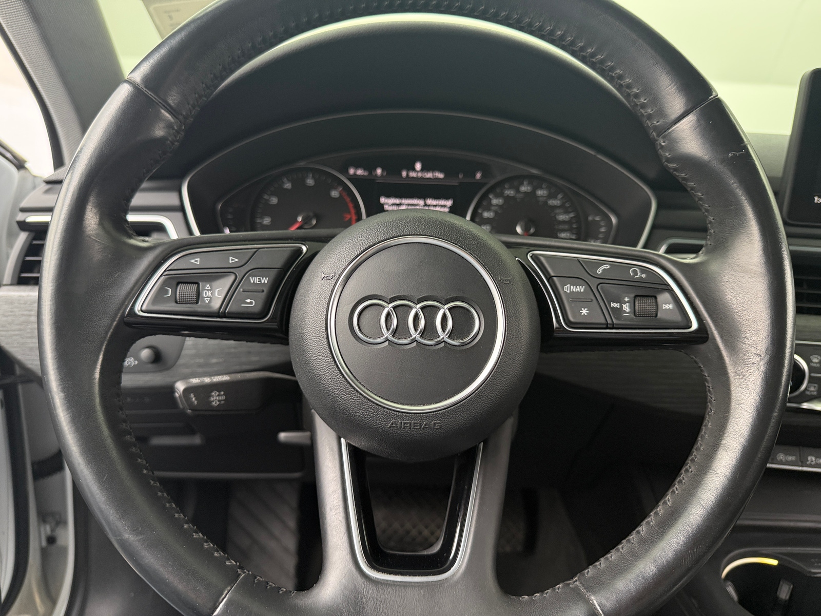 Thumbnail: 2018 Audi A4 - 4