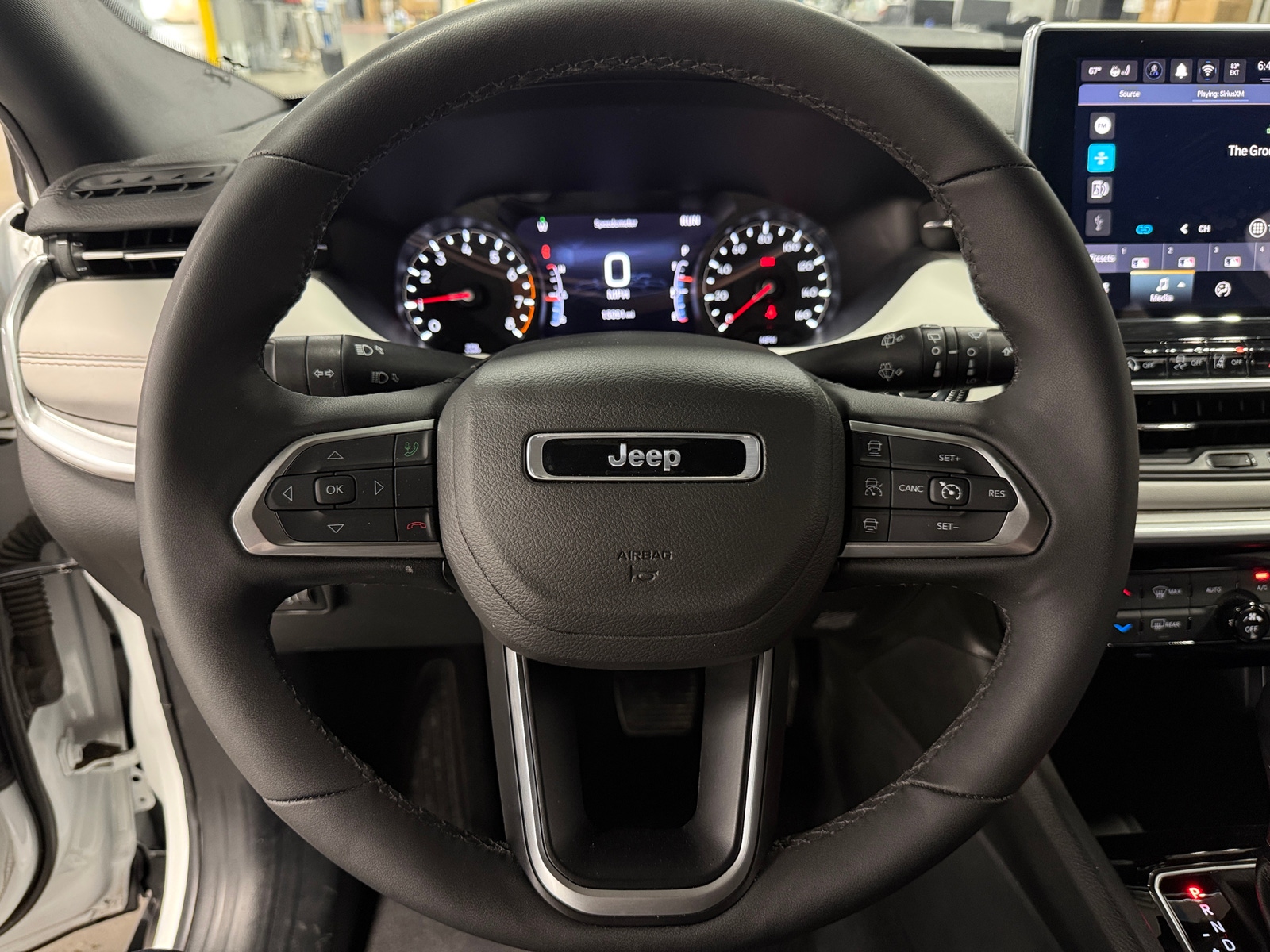 Thumbnail: 2025 Jeep Compass - 4