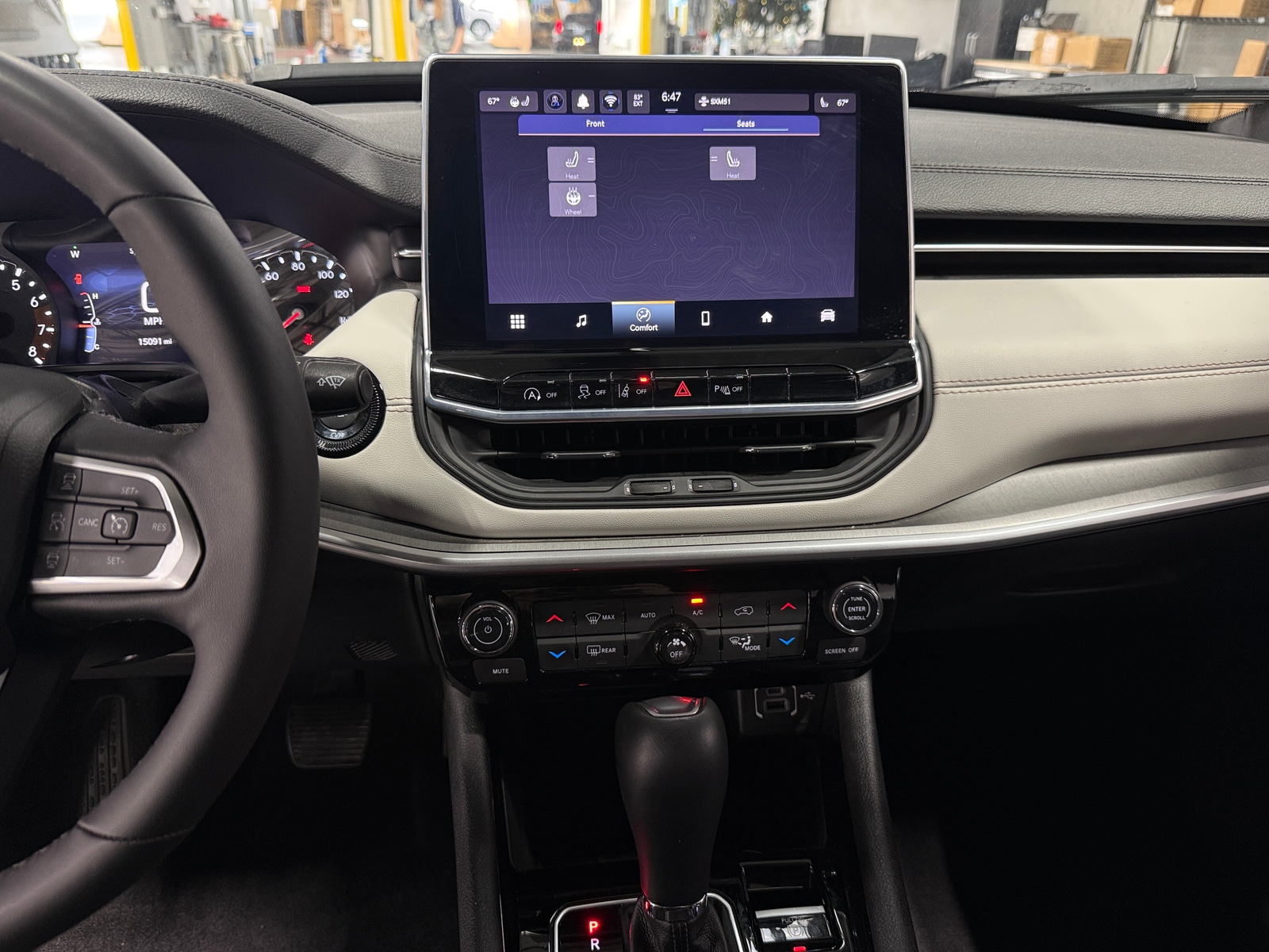 Thumbnail: 2025 Jeep Compass - 3