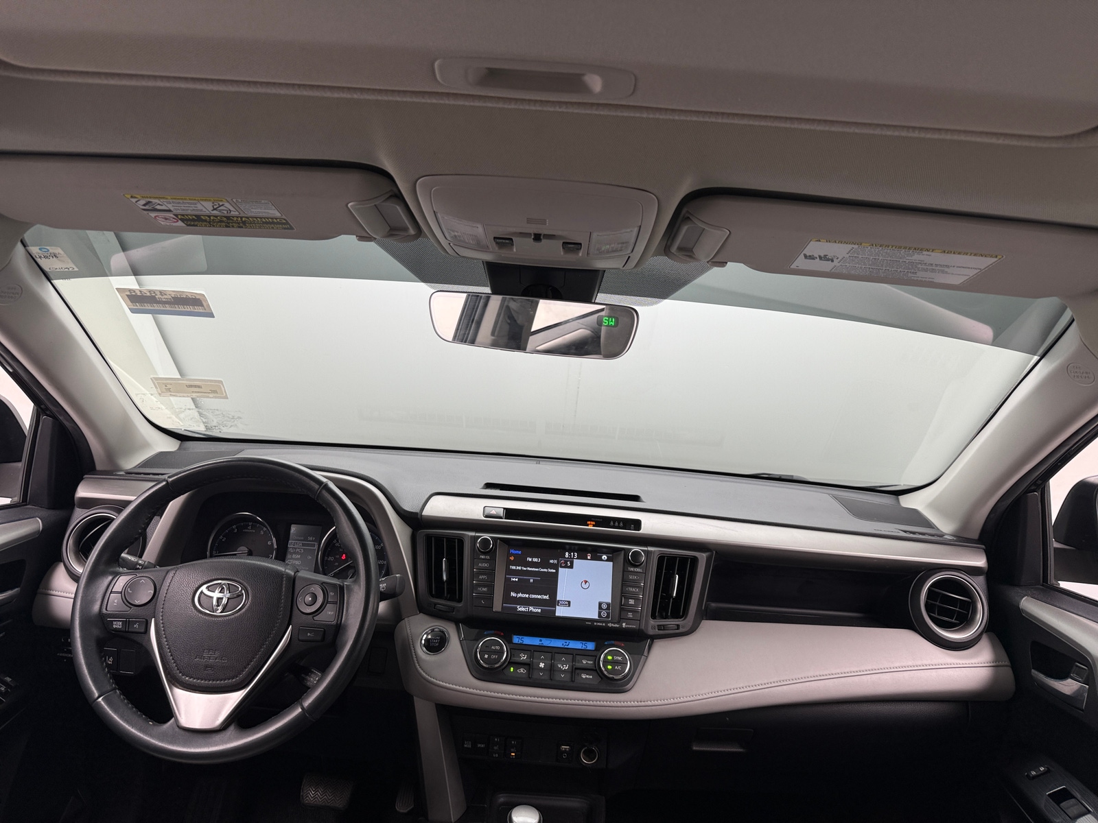 Thumbnail: 2017 Toyota RAV4 - 2