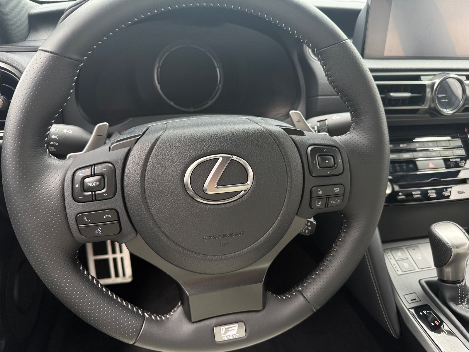 Thumbnail: 2024 Lexus IS - 4