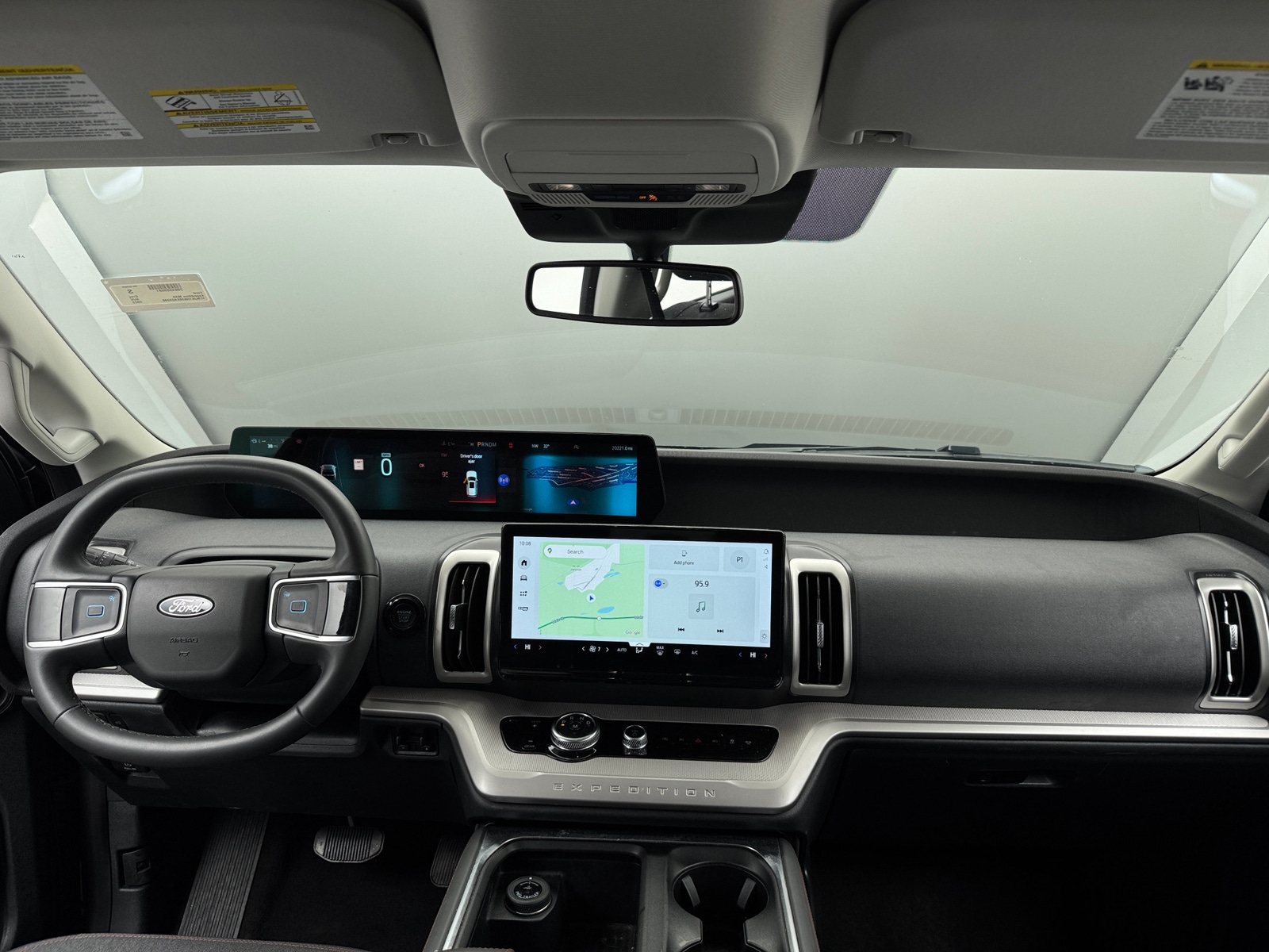 Thumbnail: 2025 Ford Expedition MAX - 3