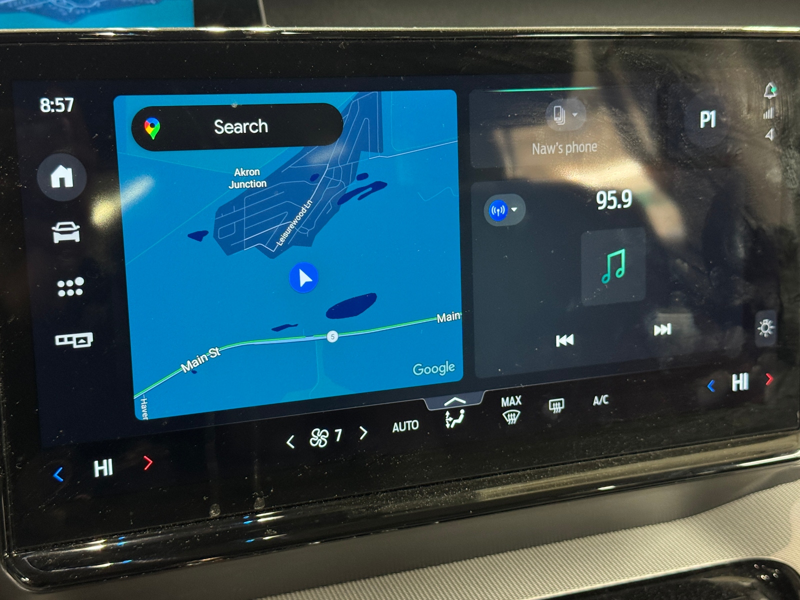 Thumbnail: 2025 Ford Expedition MAX - 4