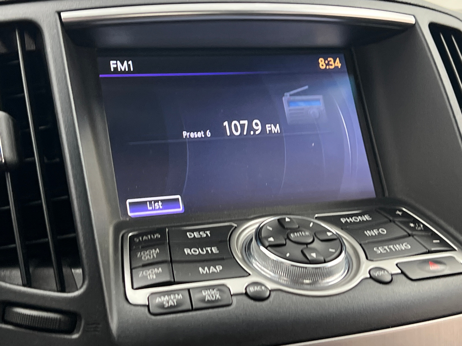 Thumbnail: 2013 INFINITI G37 - 3