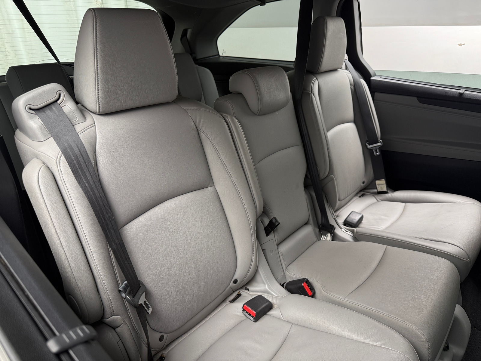 Thumbnail: 2018 Honda Odyssey - 5