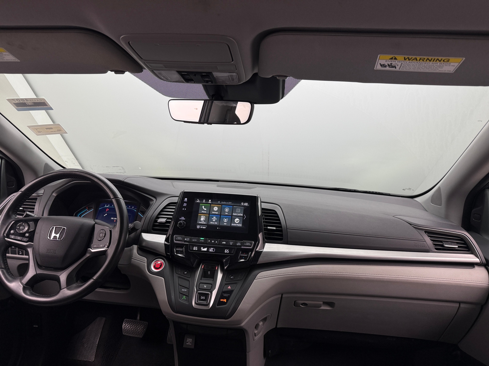 Thumbnail: 2018 Honda Odyssey - 2