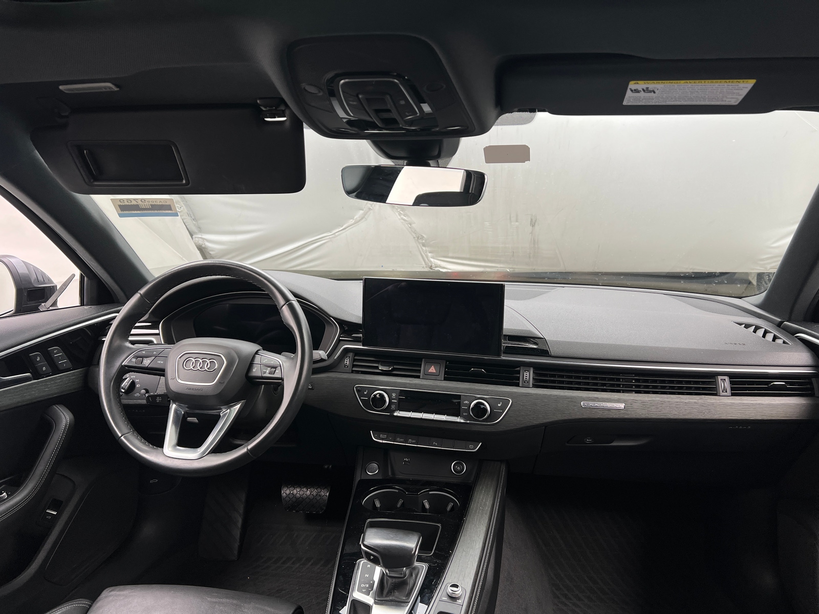 Thumbnail: 2021 Audi A4 - 2