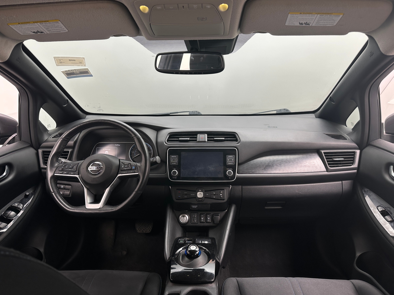 Thumbnail: 2022 Nissan Leaf - 3