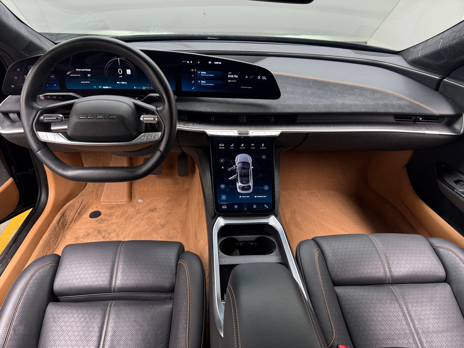 Thumbnail: 2022 Lucid Air - 2