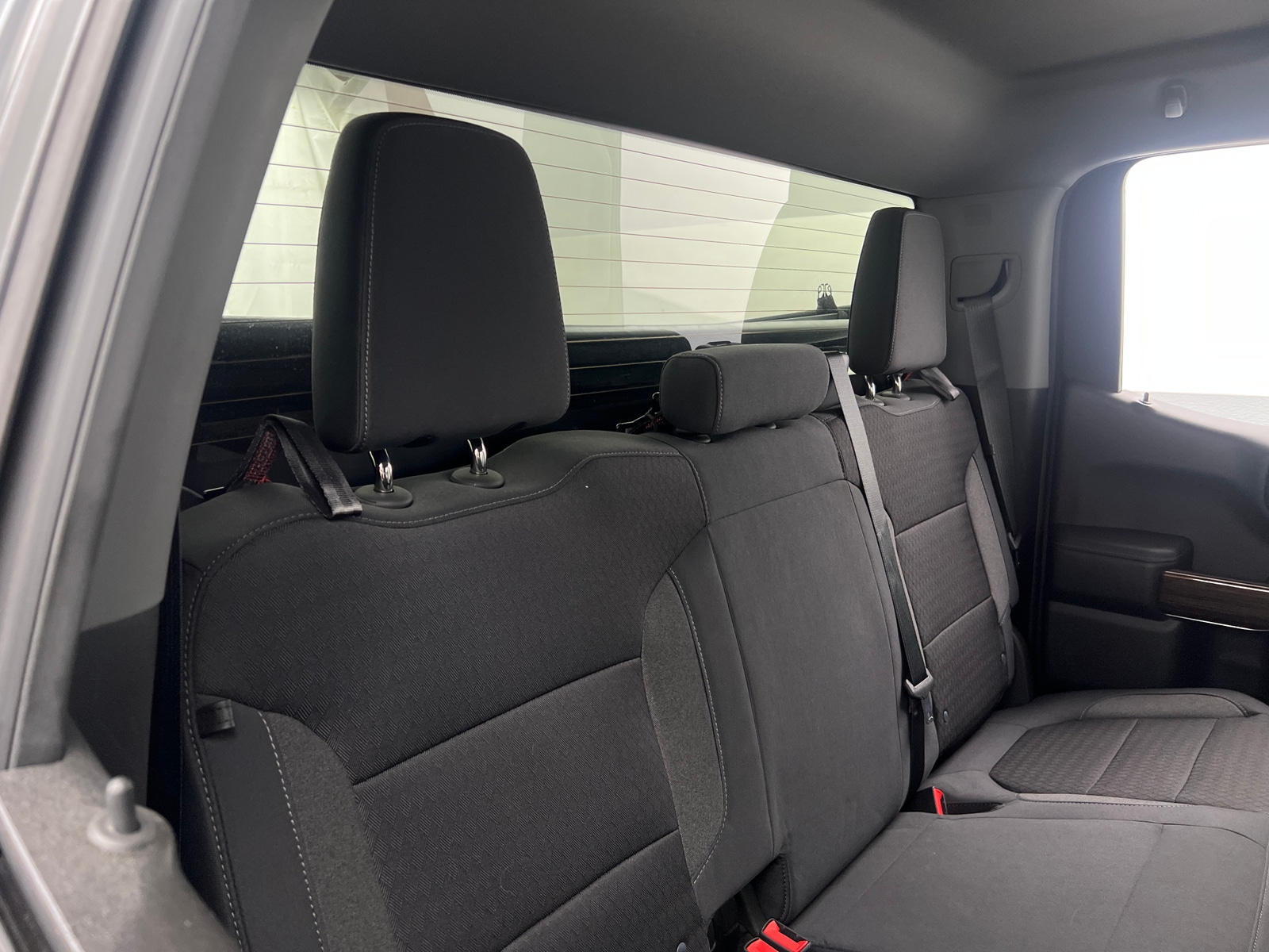 Thumbnail: 2020 Chevrolet Silverado 1500 - 6