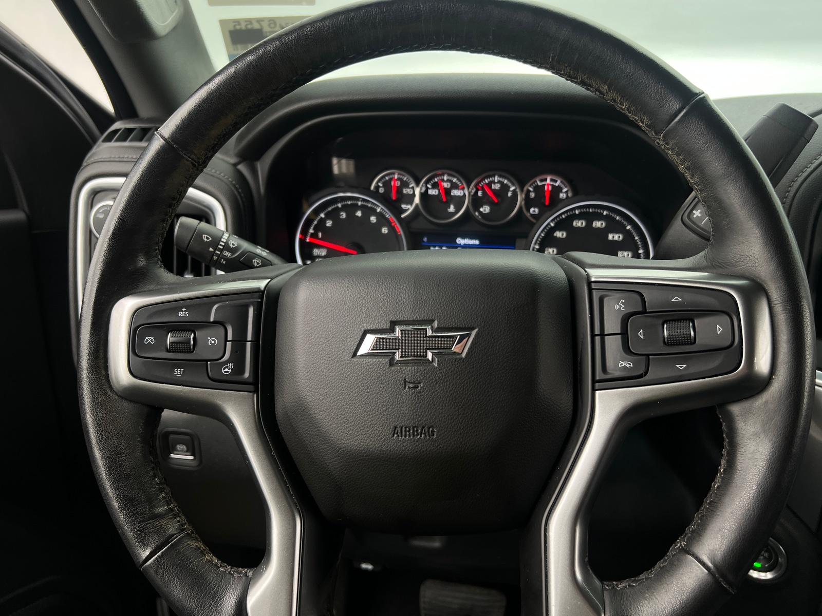 Thumbnail: 2020 Chevrolet Silverado 1500 - 5