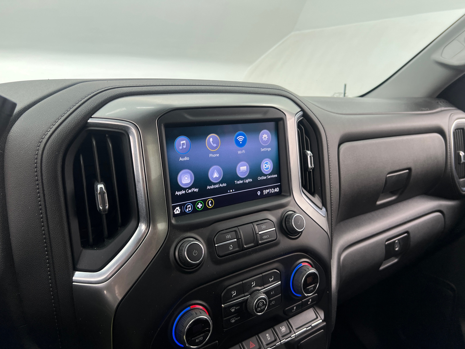 Thumbnail: 2020 Chevrolet Silverado 1500 - 4