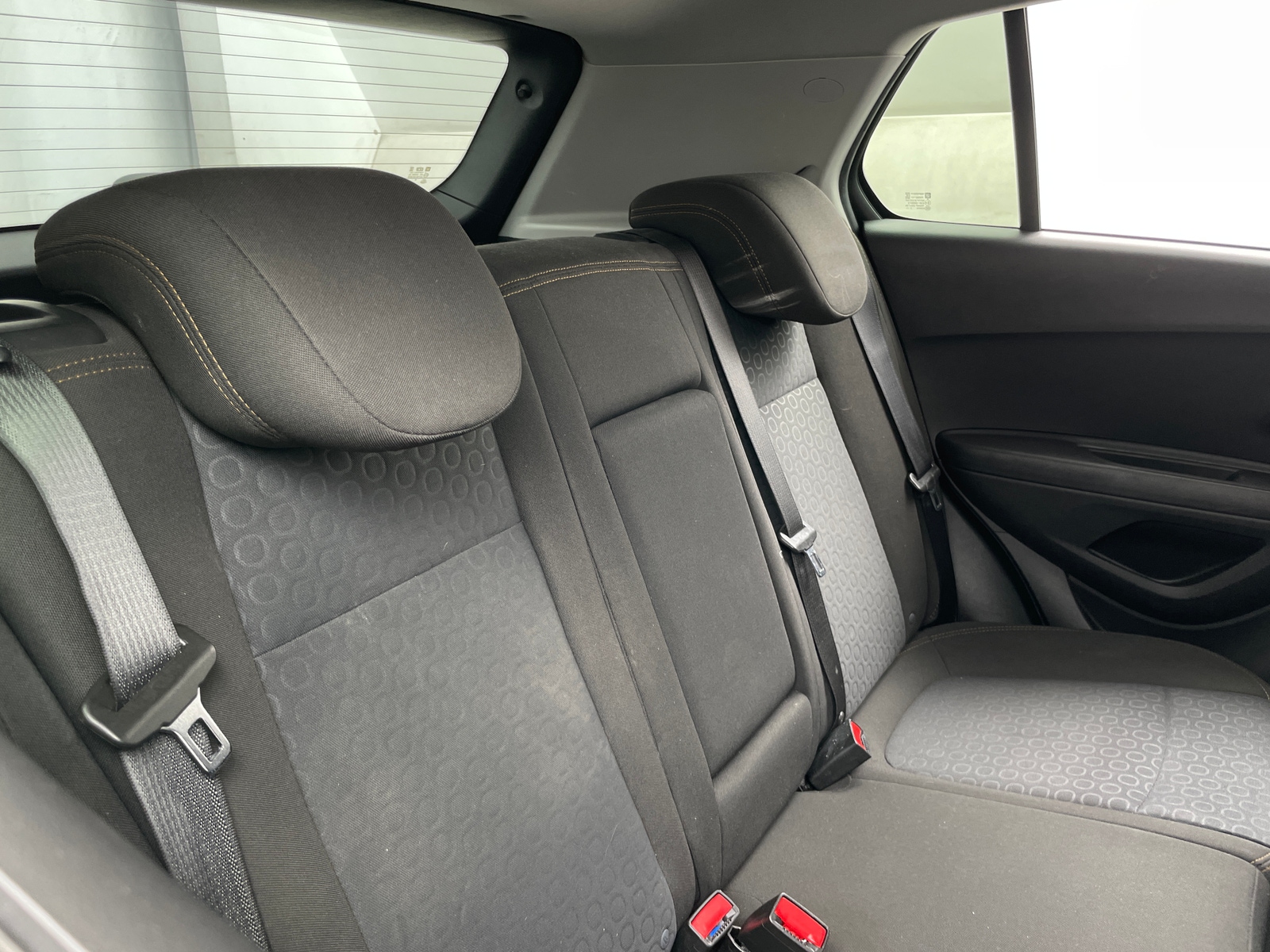 Thumbnail: 2020 Chevrolet Trax - 6