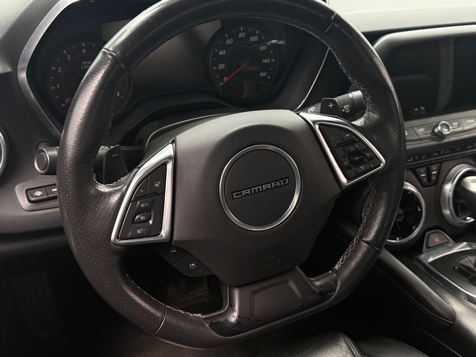 Thumbnail: 2016 Chevrolet Camaro - 3