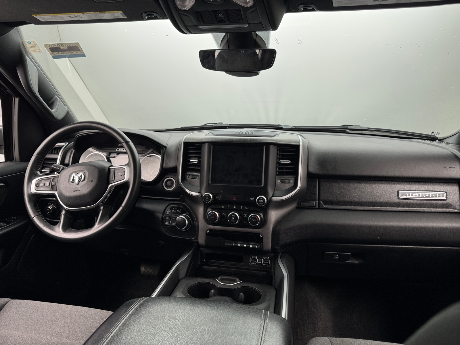 Thumbnail: 2021 RAM 1500 - 3