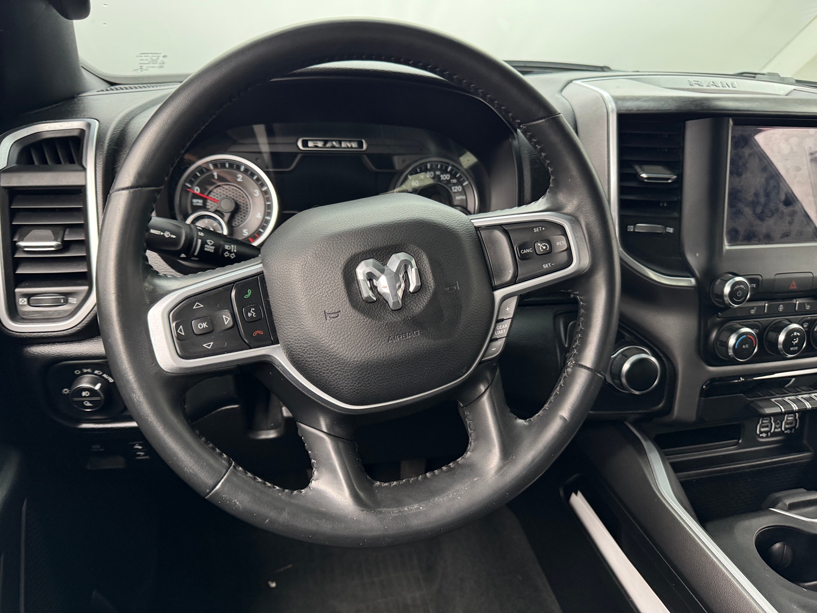 Thumbnail: 2021 RAM 1500 - 5