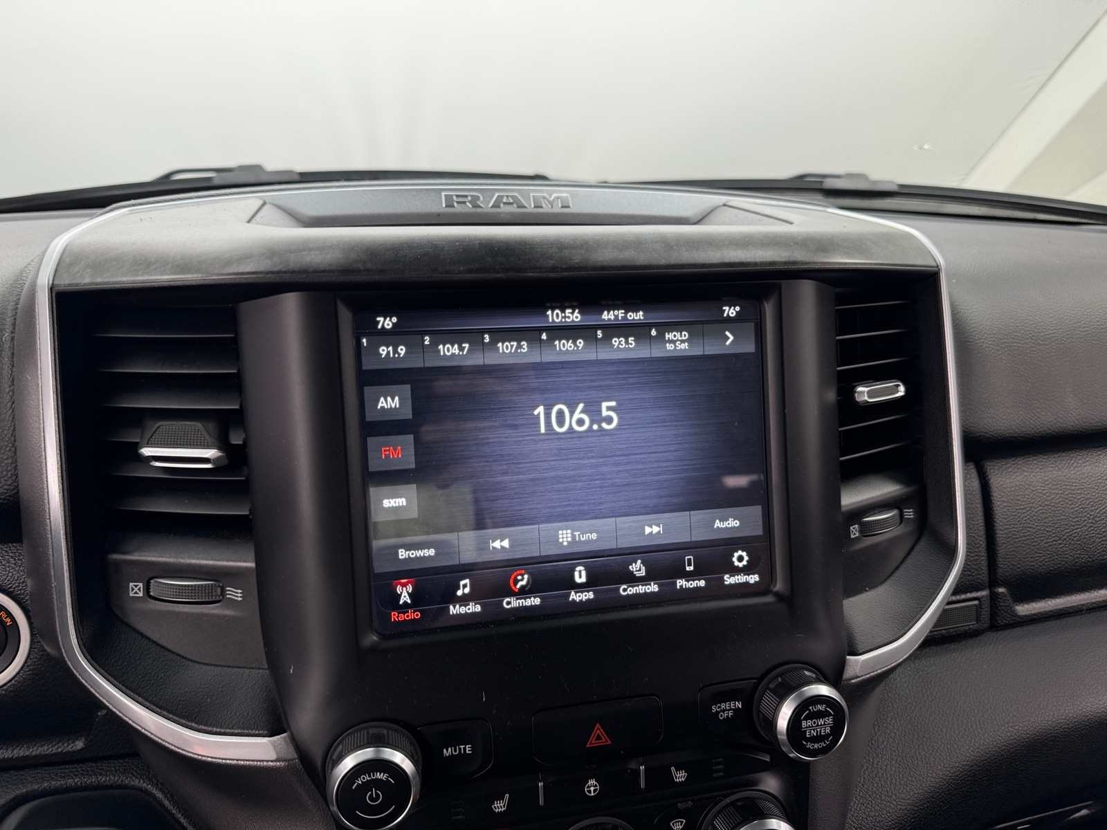 Thumbnail: 2021 RAM 1500 - 4