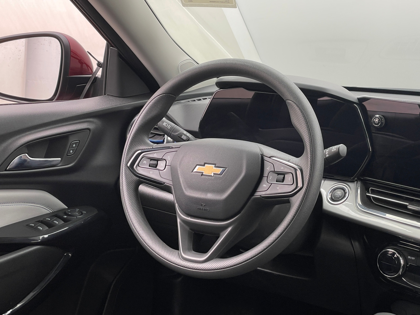 Thumbnail: 2025 Chevrolet Trax - 5