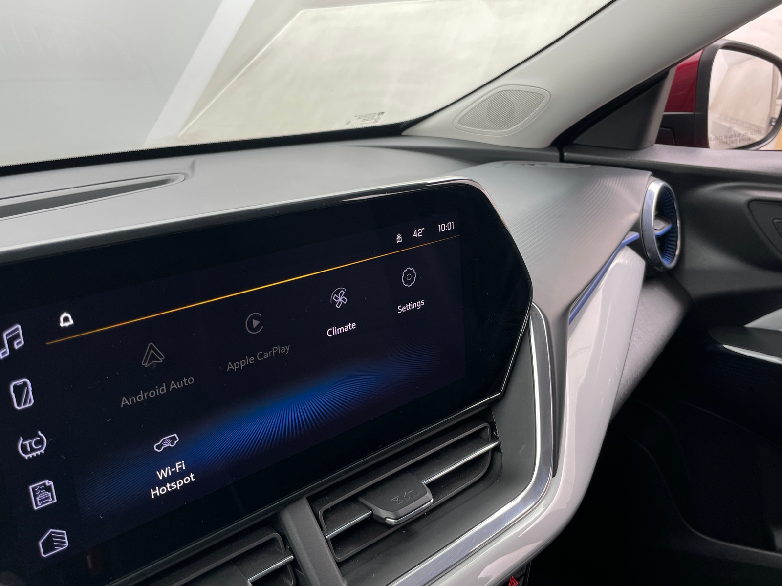 Thumbnail: 2025 Chevrolet Trax - 4