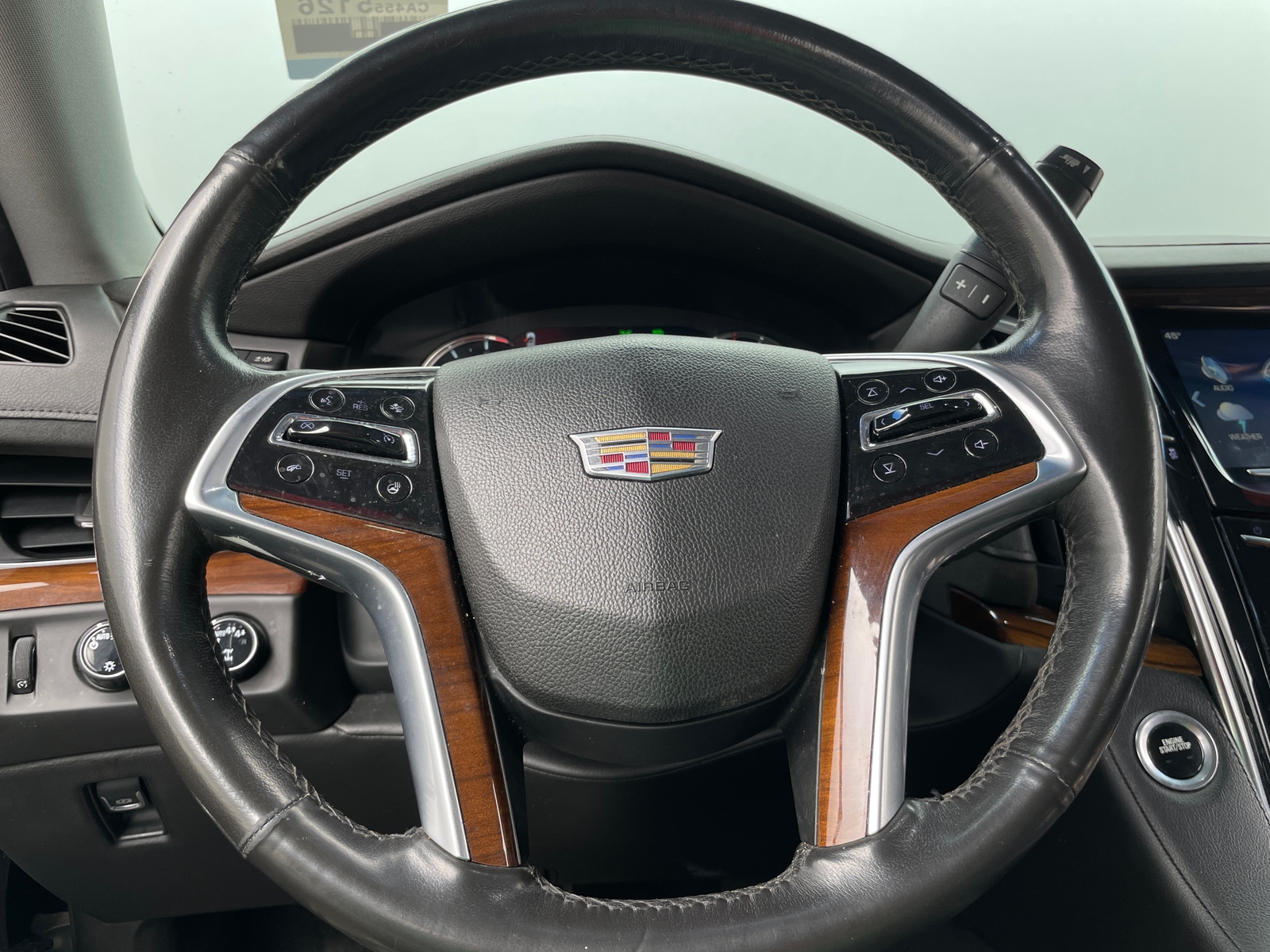 Thumbnail: 2017 Cadillac Escalade - 4