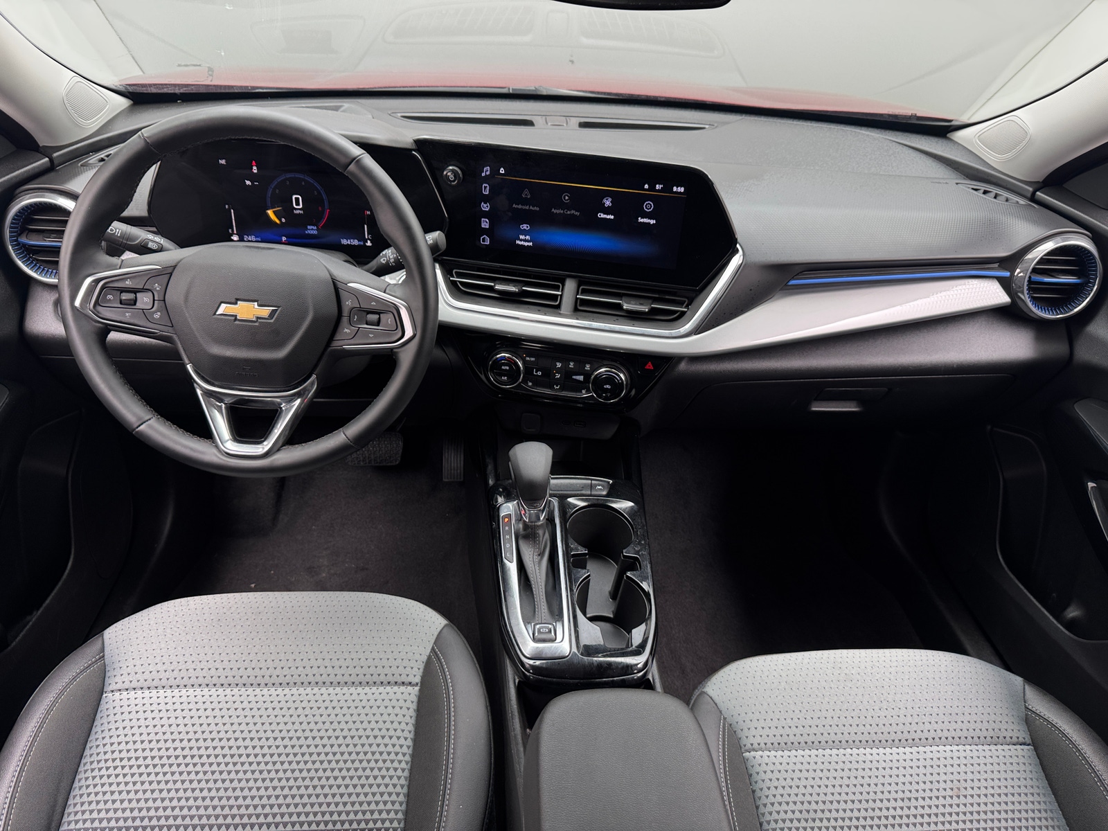 Thumbnail: 2025 Chevrolet Trax - 3