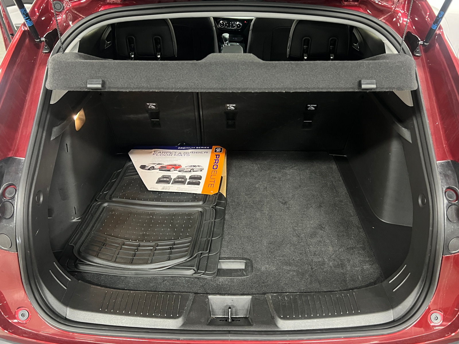 Thumbnail: 2025 Chevrolet Trax - 7