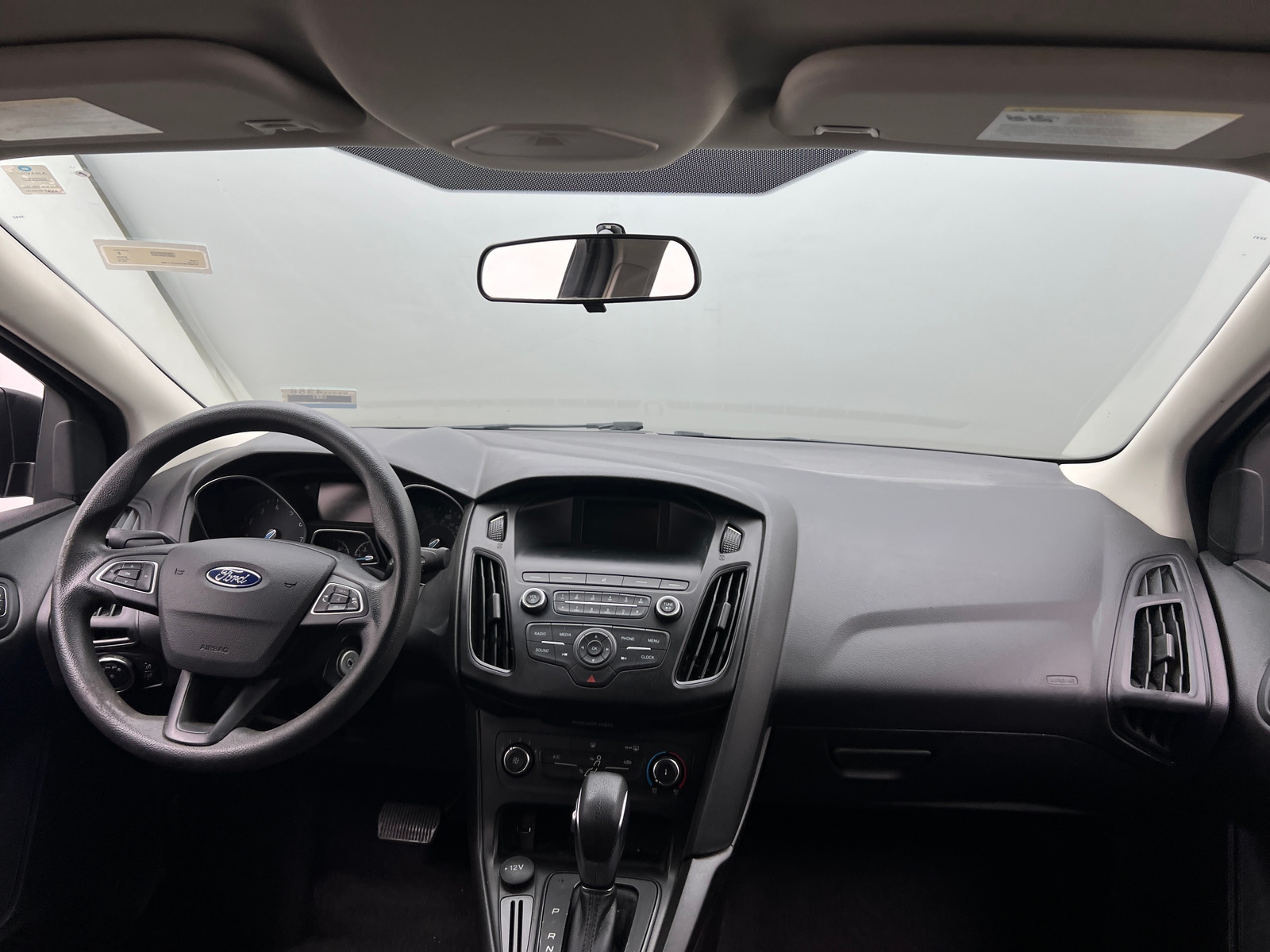 Thumbnail: 2018 Ford Focus - 3