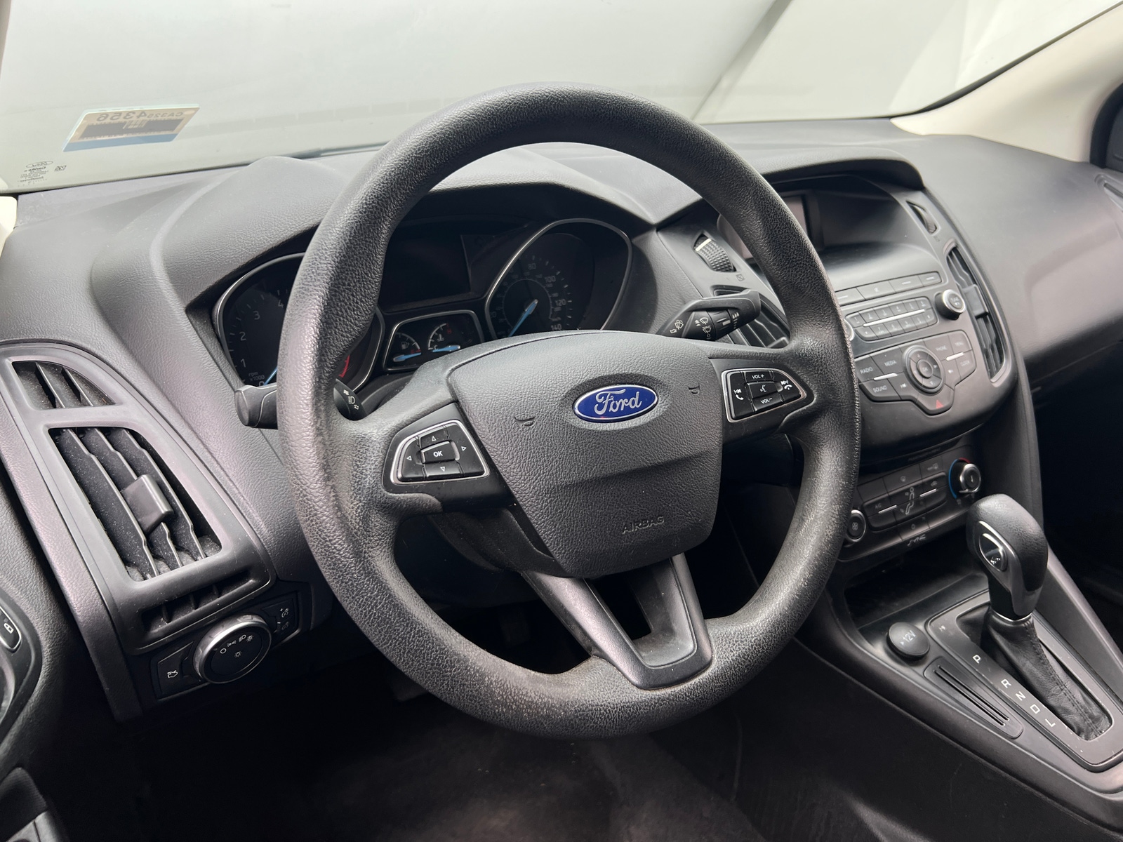 Thumbnail: 2018 Ford Focus - 5