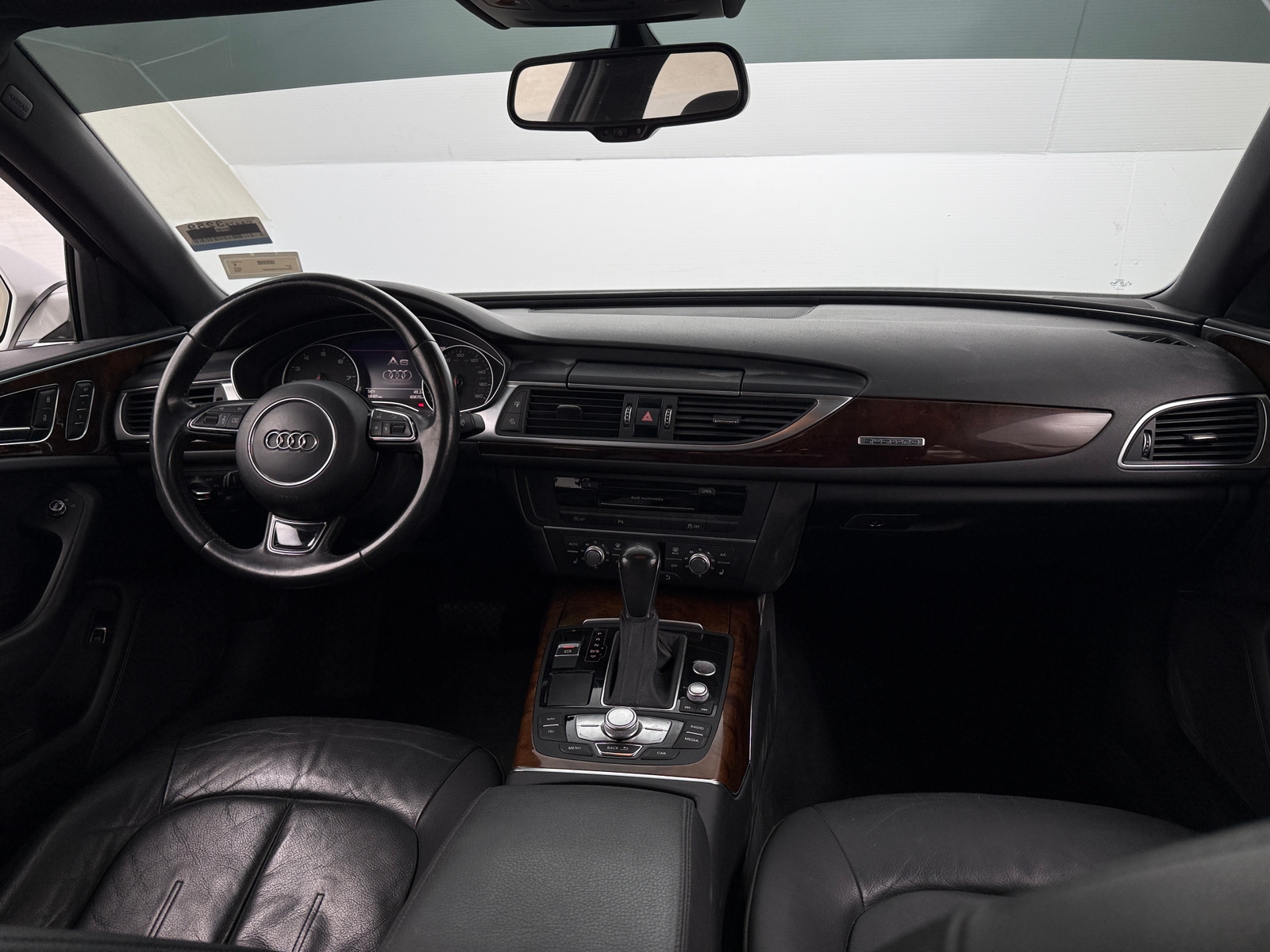 Thumbnail: 2016 Audi A6 - 2