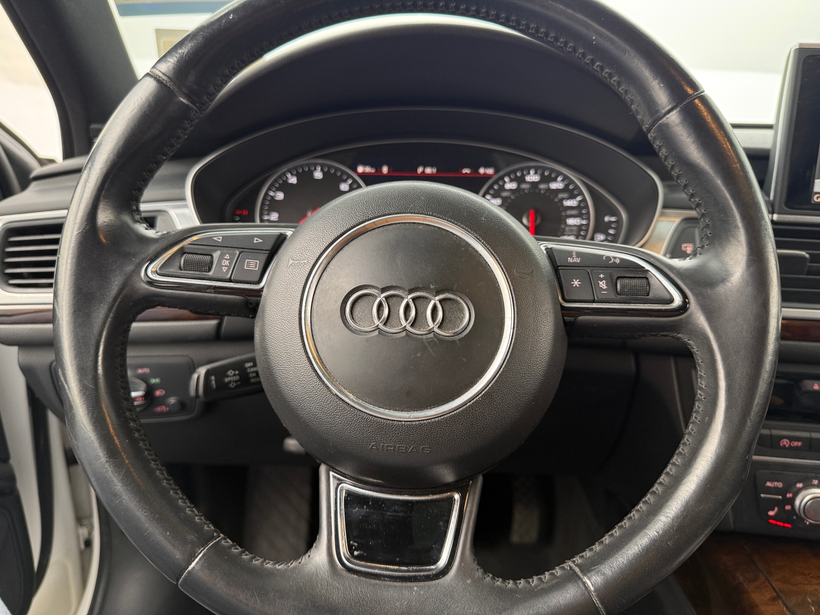 Thumbnail: 2016 Audi A6 - 4