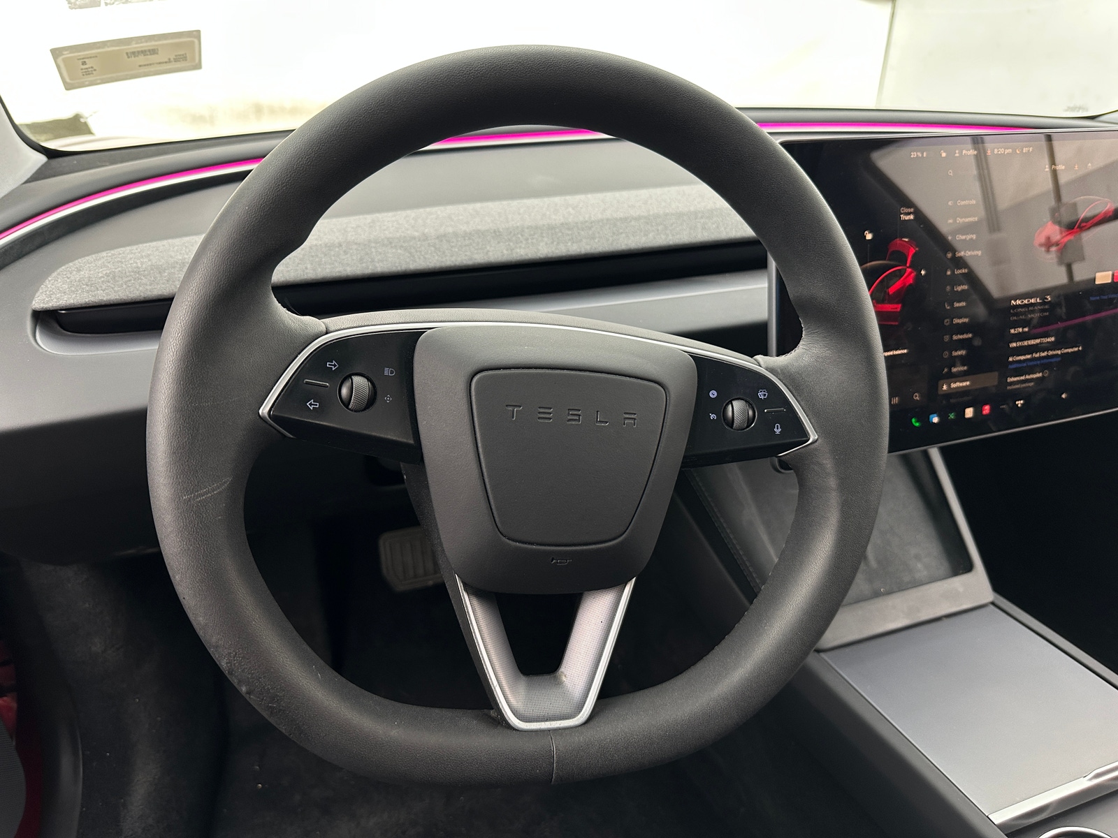 Thumbnail: 2024 Tesla Model 3 - 4