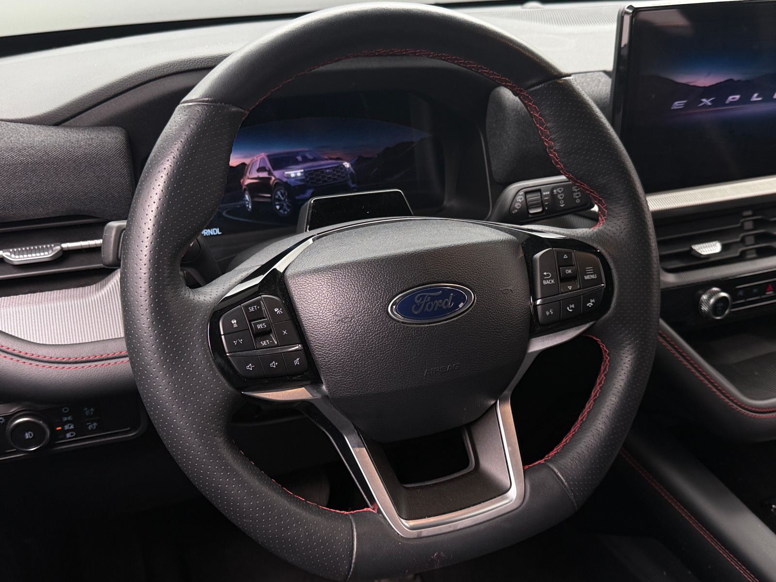 Thumbnail: 2025 Ford Explorer - 4