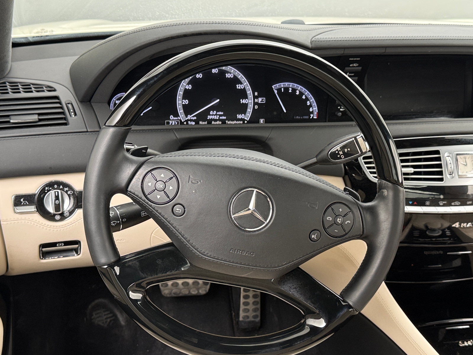 Thumbnail: 2014 Mercedes-Benz CL-Class - 3