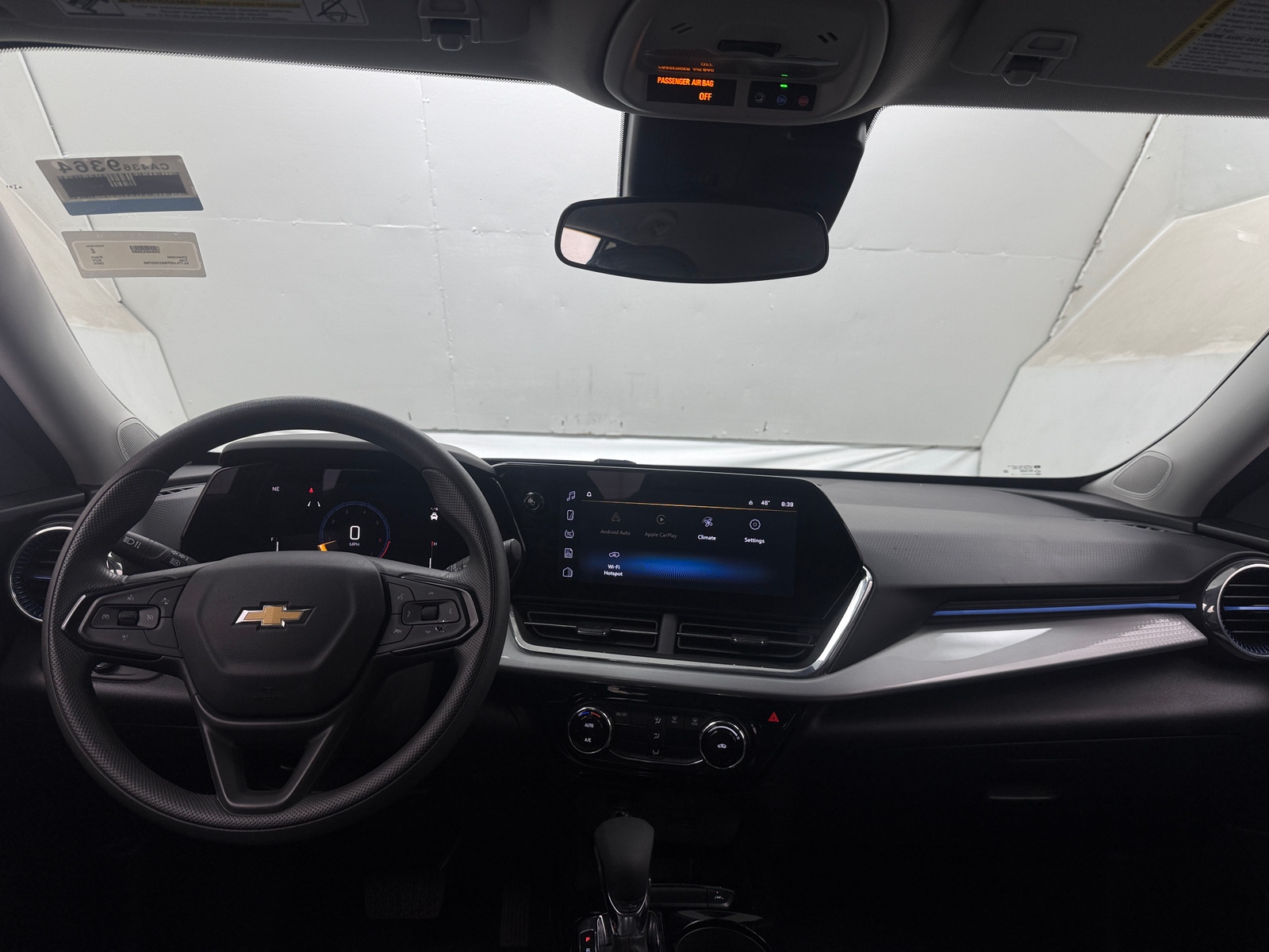 Thumbnail: 2025 Chevrolet Trax - 3