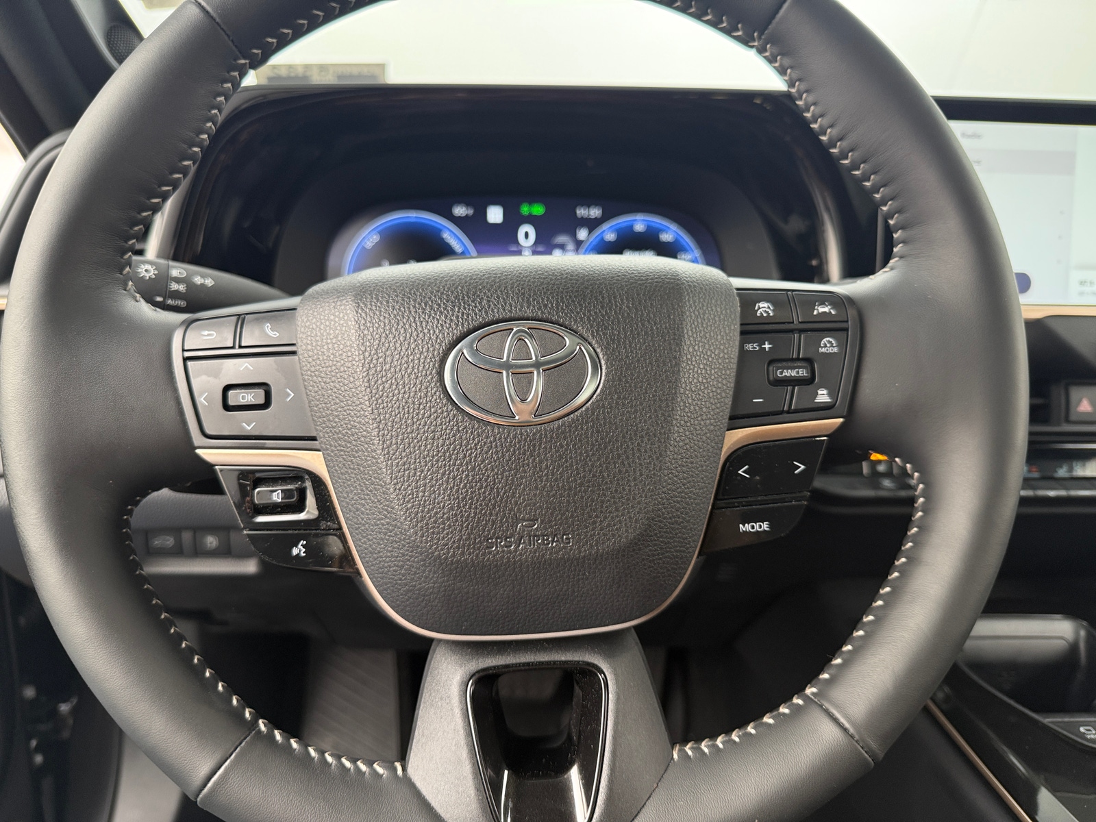 Thumbnail: 2024 Toyota Crown - 4