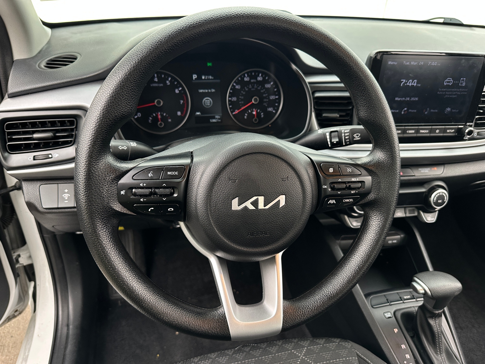 Thumbnail: 2023 Kia Rio - 5