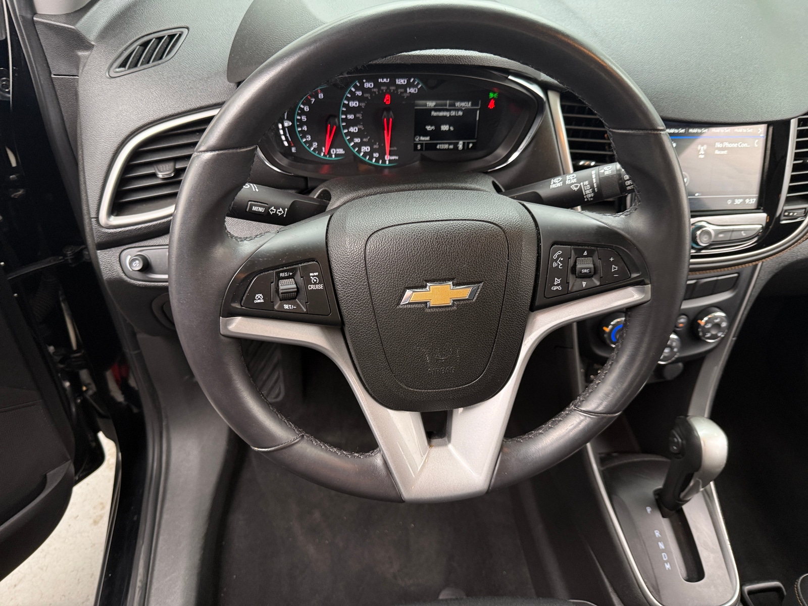 Thumbnail: 2018 Chevrolet Trax - 5