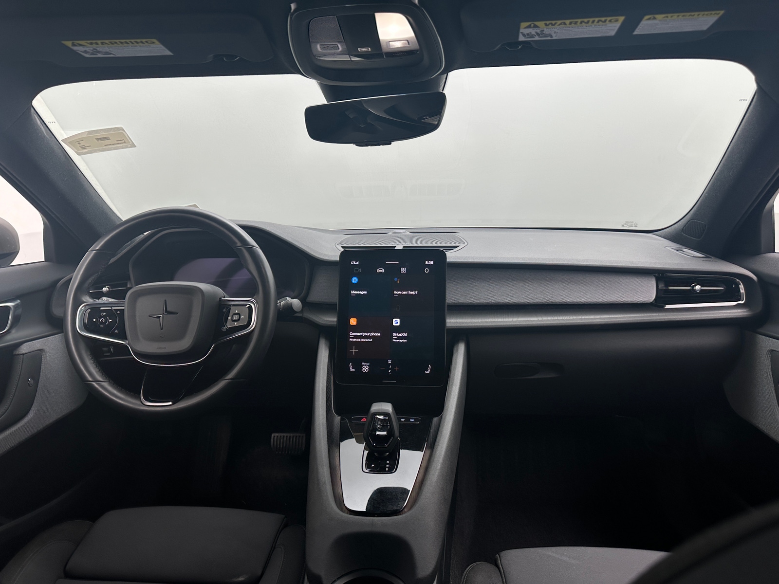 Thumbnail: 2022 Polestar 2 - 3