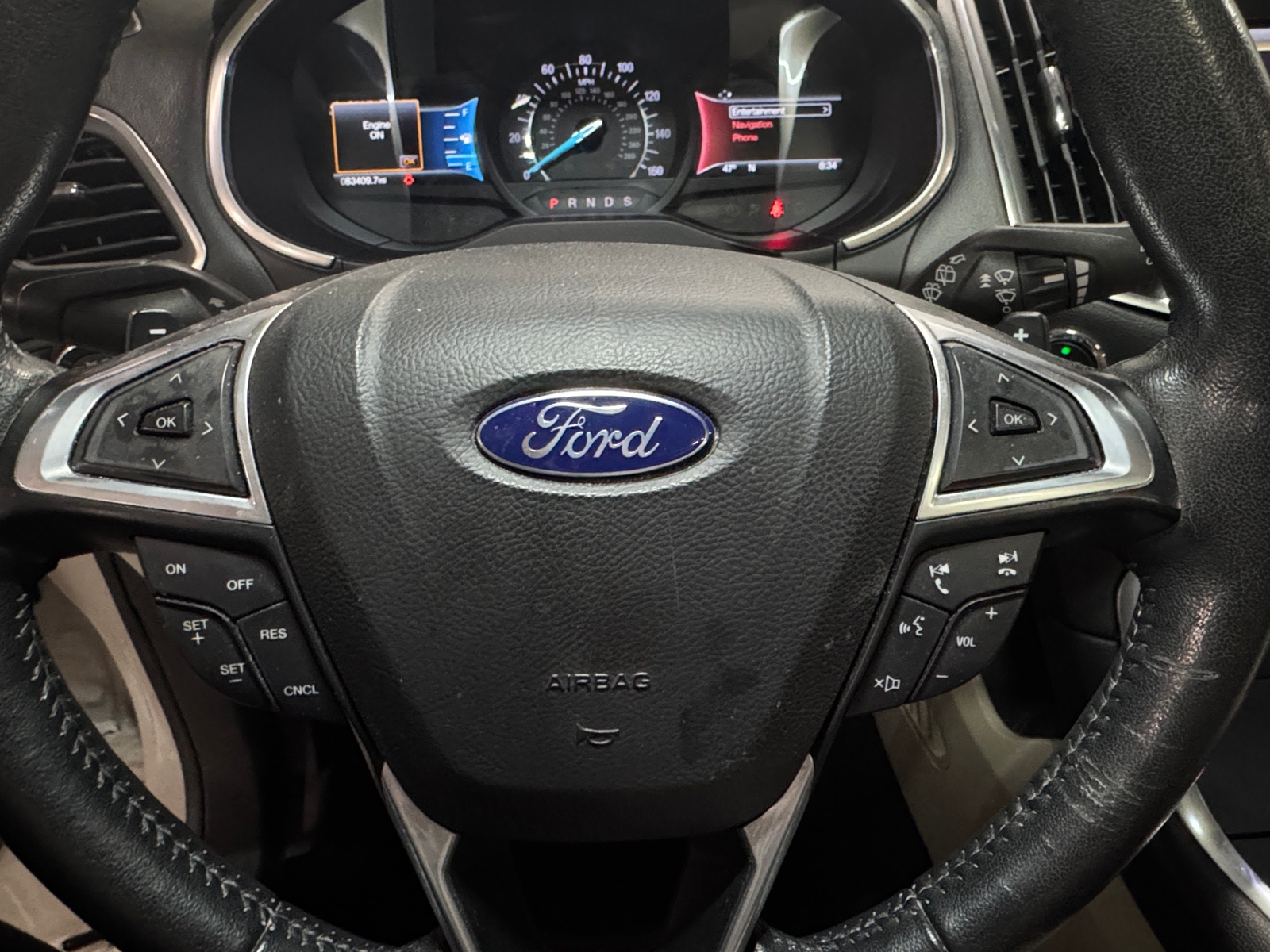 Thumbnail: 2015 Ford Edge - 4