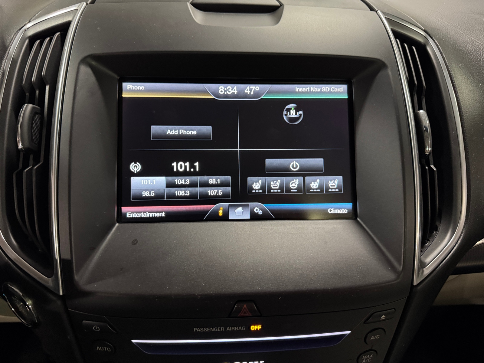 Thumbnail: 2015 Ford Edge - 3