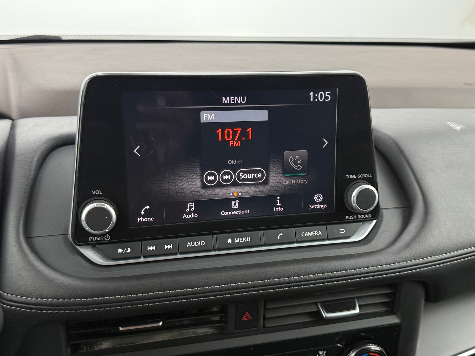 Thumbnail: 2023 Nissan Rogue - 4