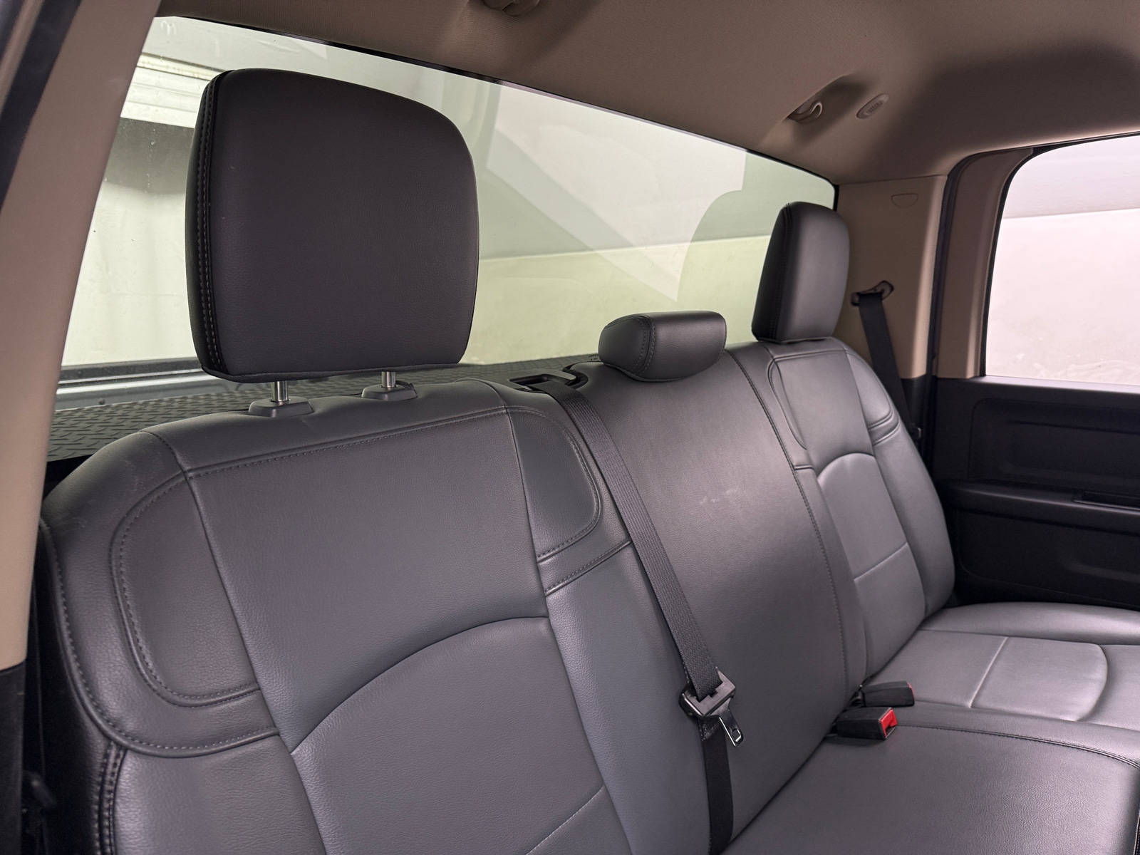 Thumbnail: 2020 RAM 2500 - 5