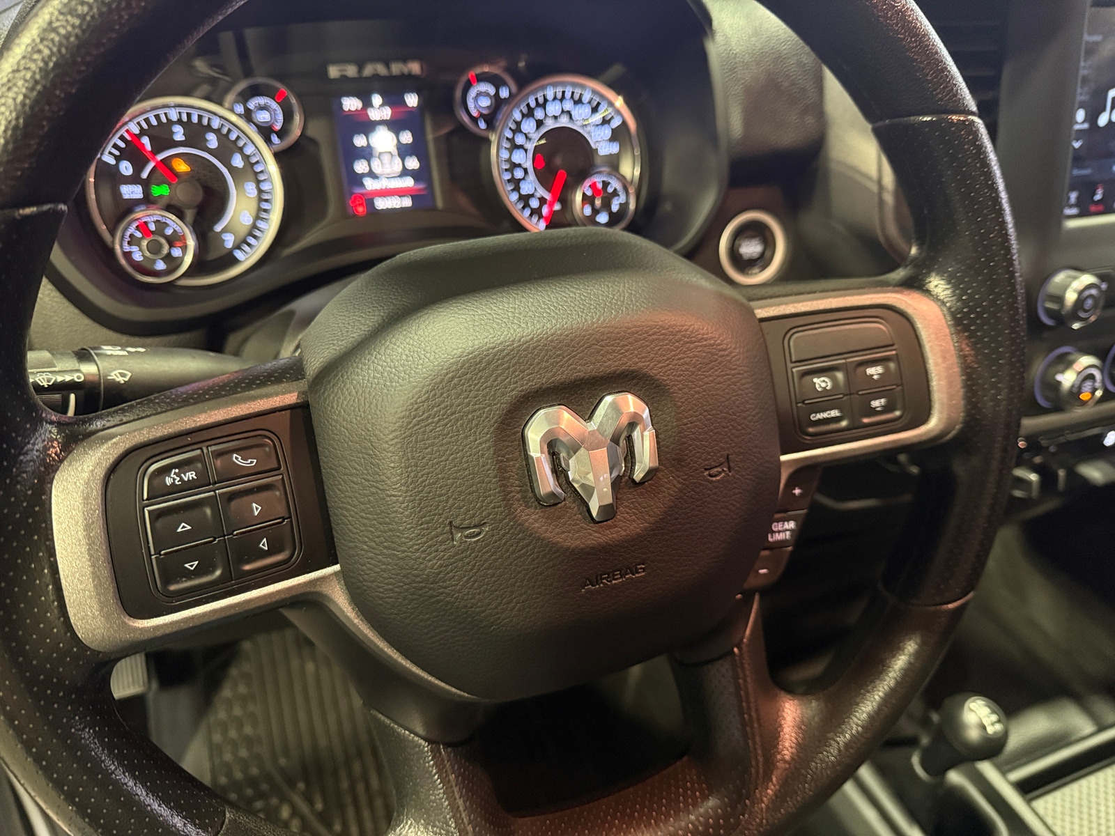 Thumbnail: 2020 RAM 2500 - 4