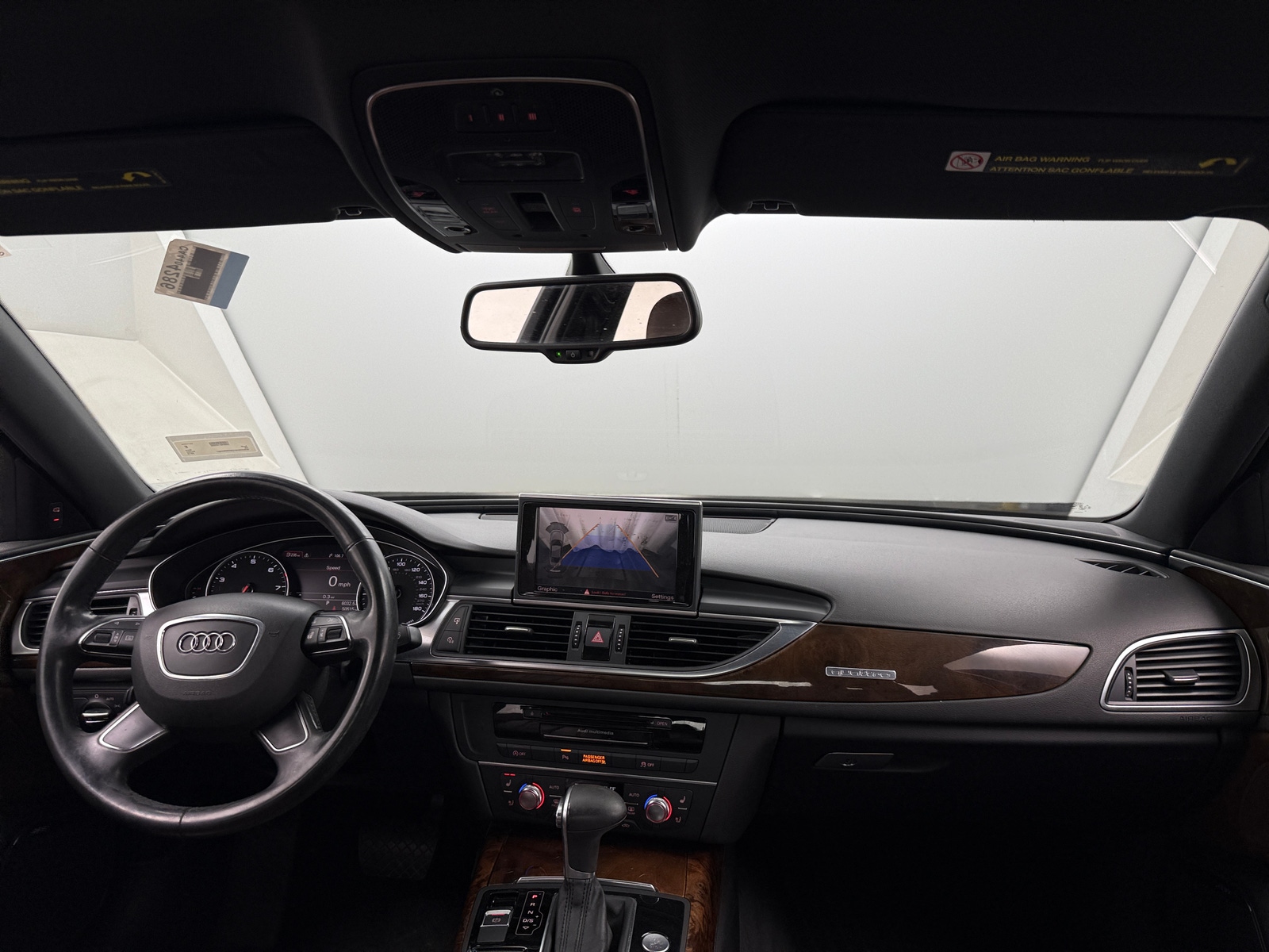 Thumbnail: 2013 Audi A6 - 2