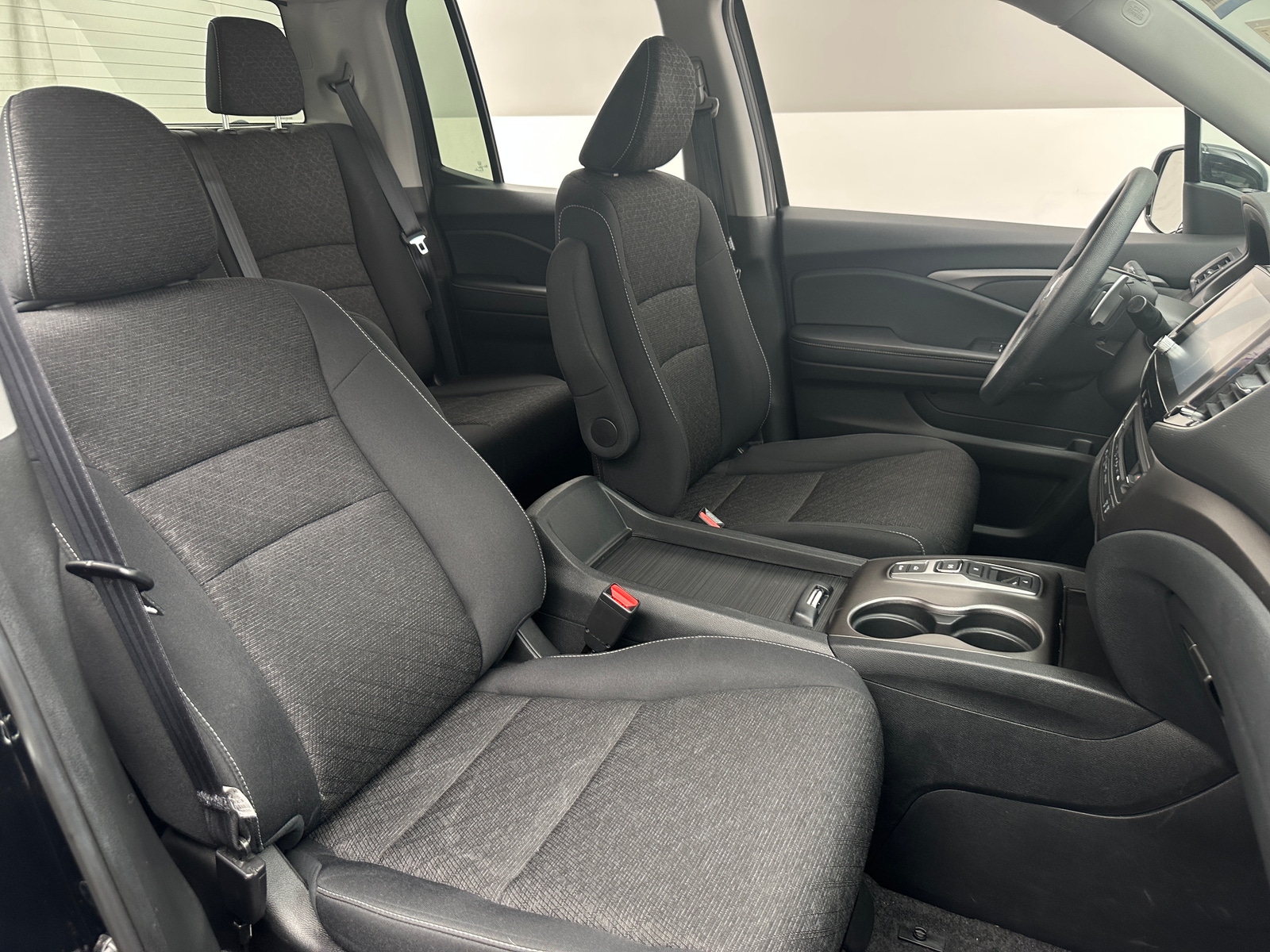 Thumbnail: 2021 Honda Ridgeline - 2