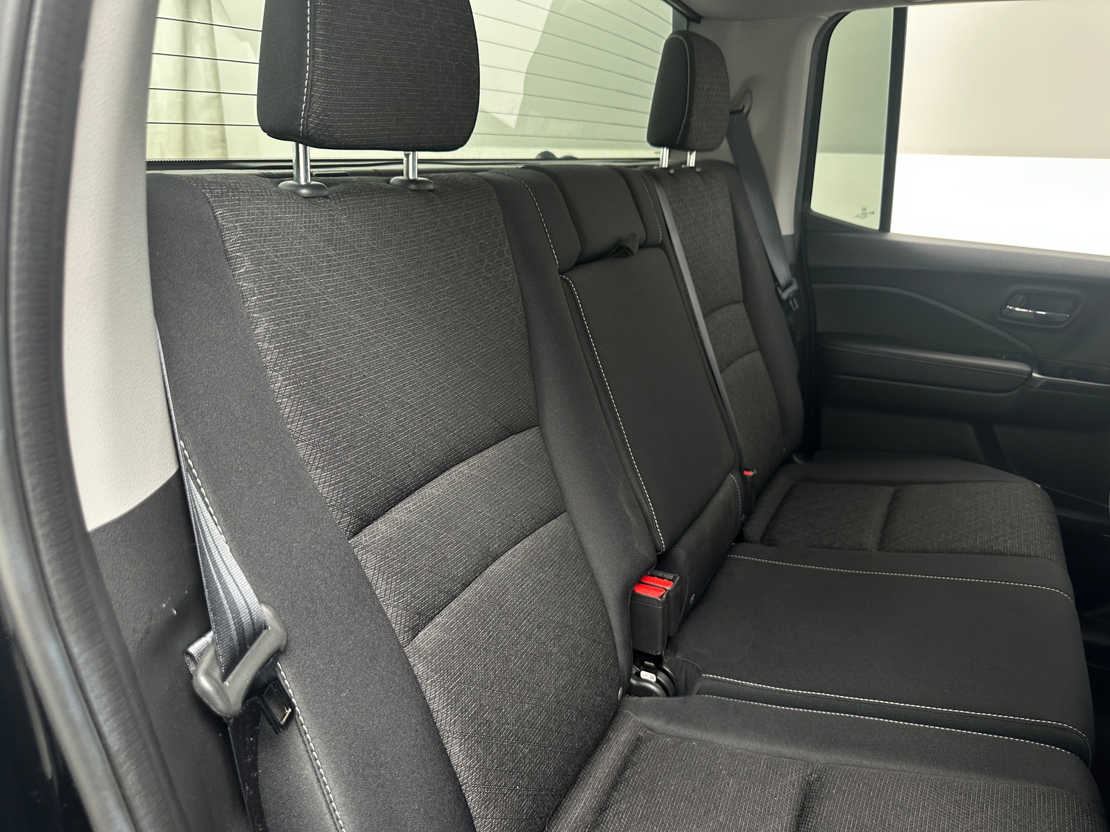 Thumbnail: 2021 Honda Ridgeline - 6