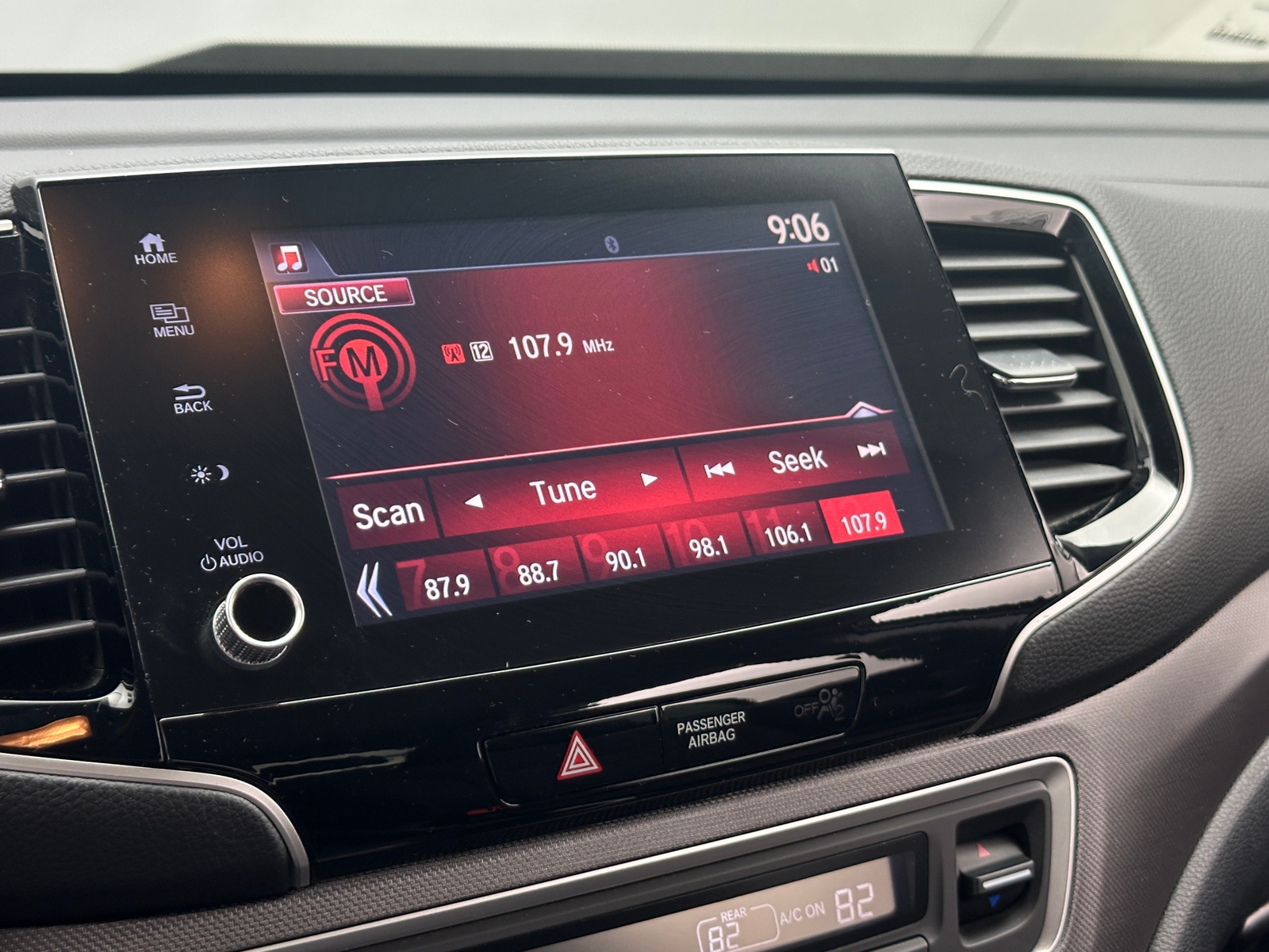 Thumbnail: 2021 Honda Ridgeline - 4