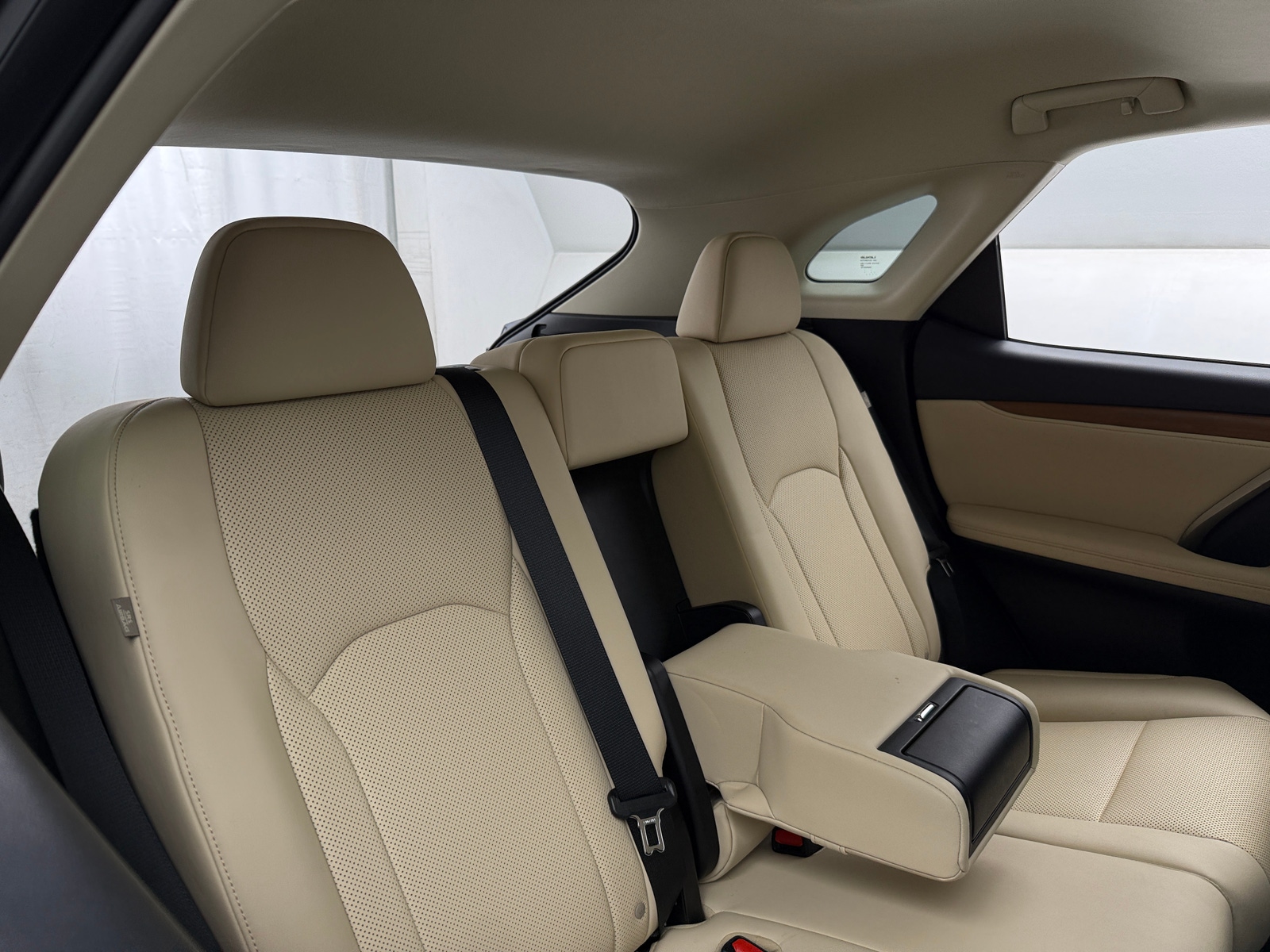 Thumbnail: 2021 Lexus RX - 5