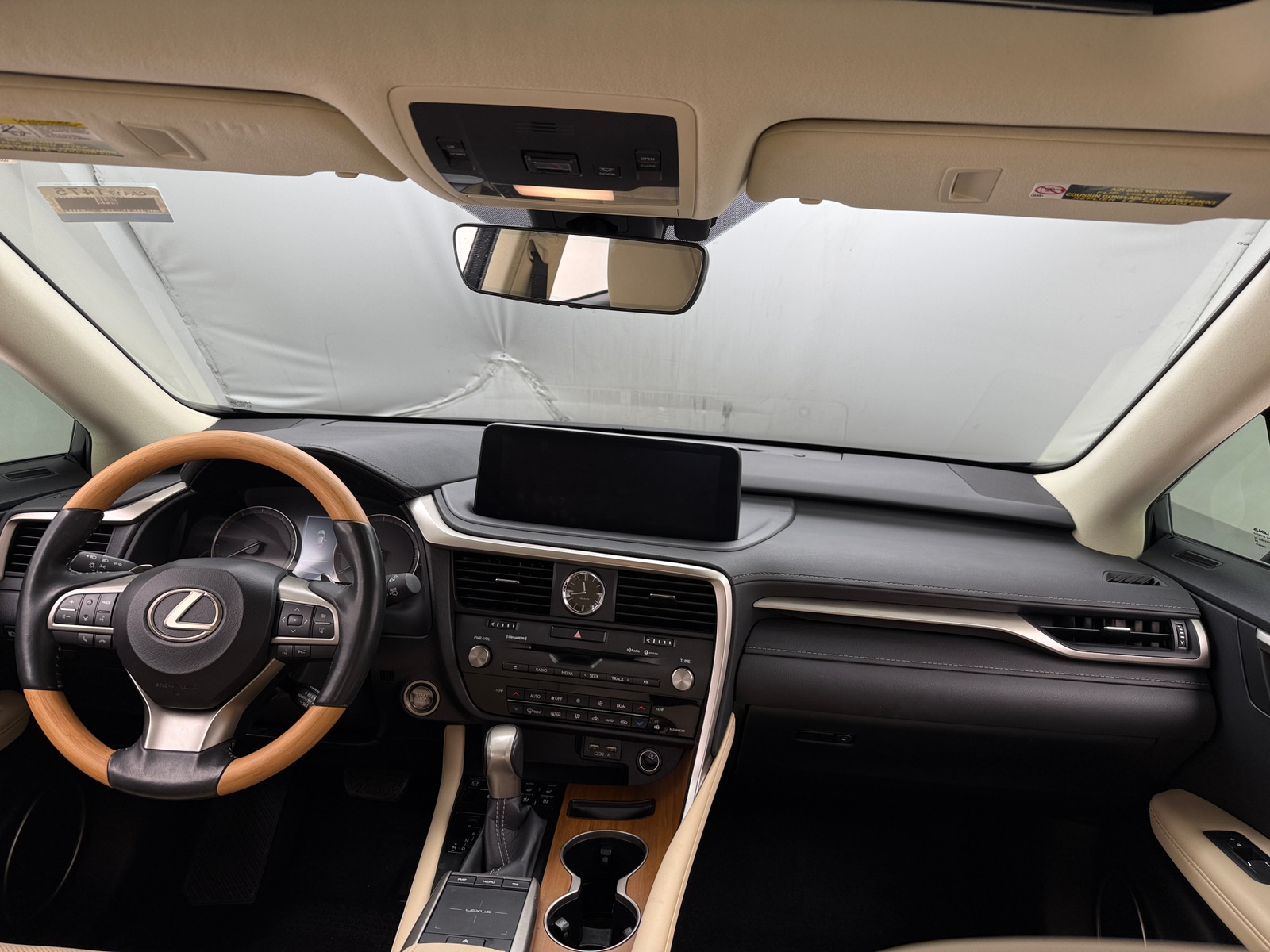 Thumbnail: 2021 Lexus RX - 2