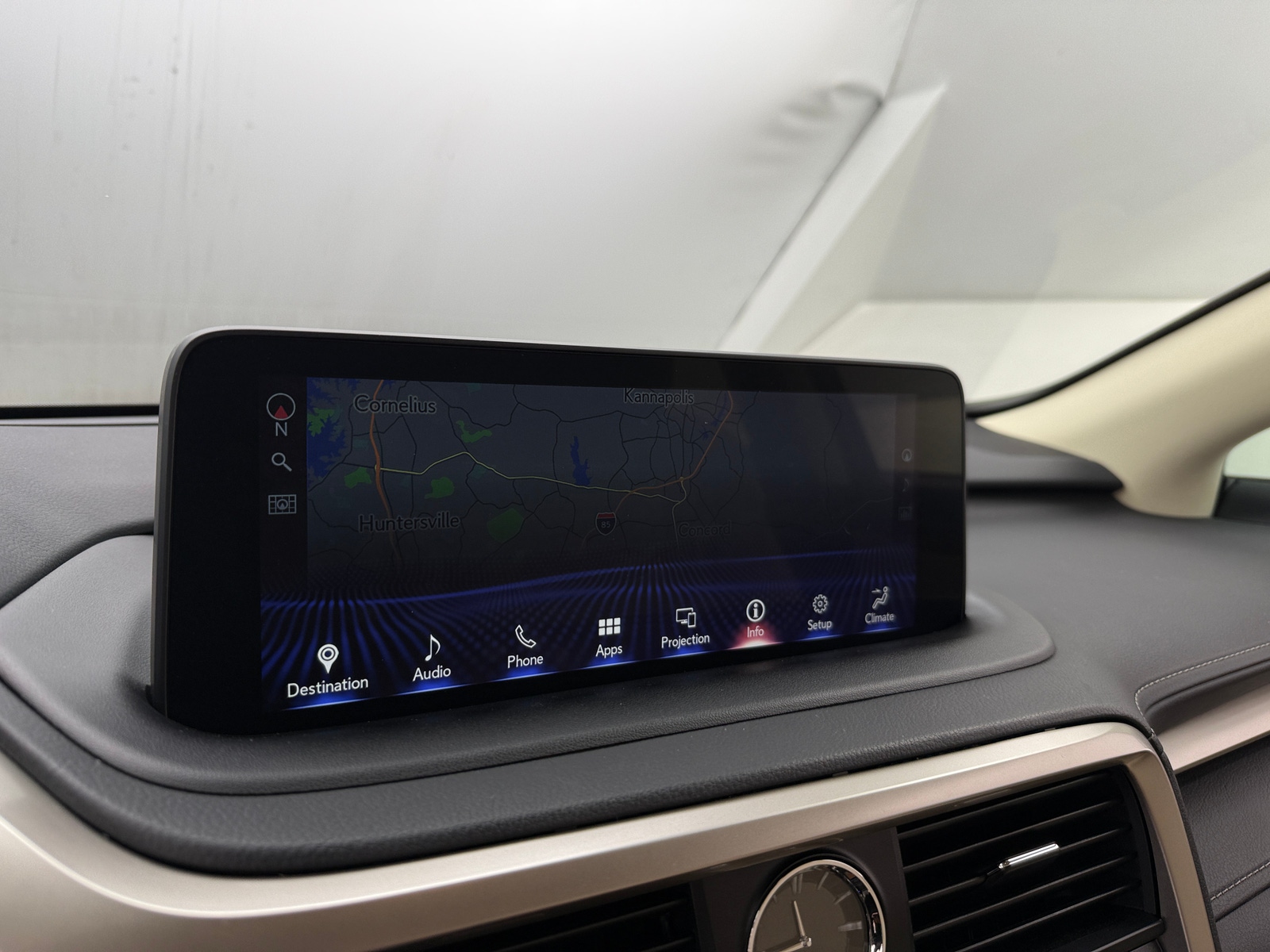 Thumbnail: 2021 Lexus RX - 3